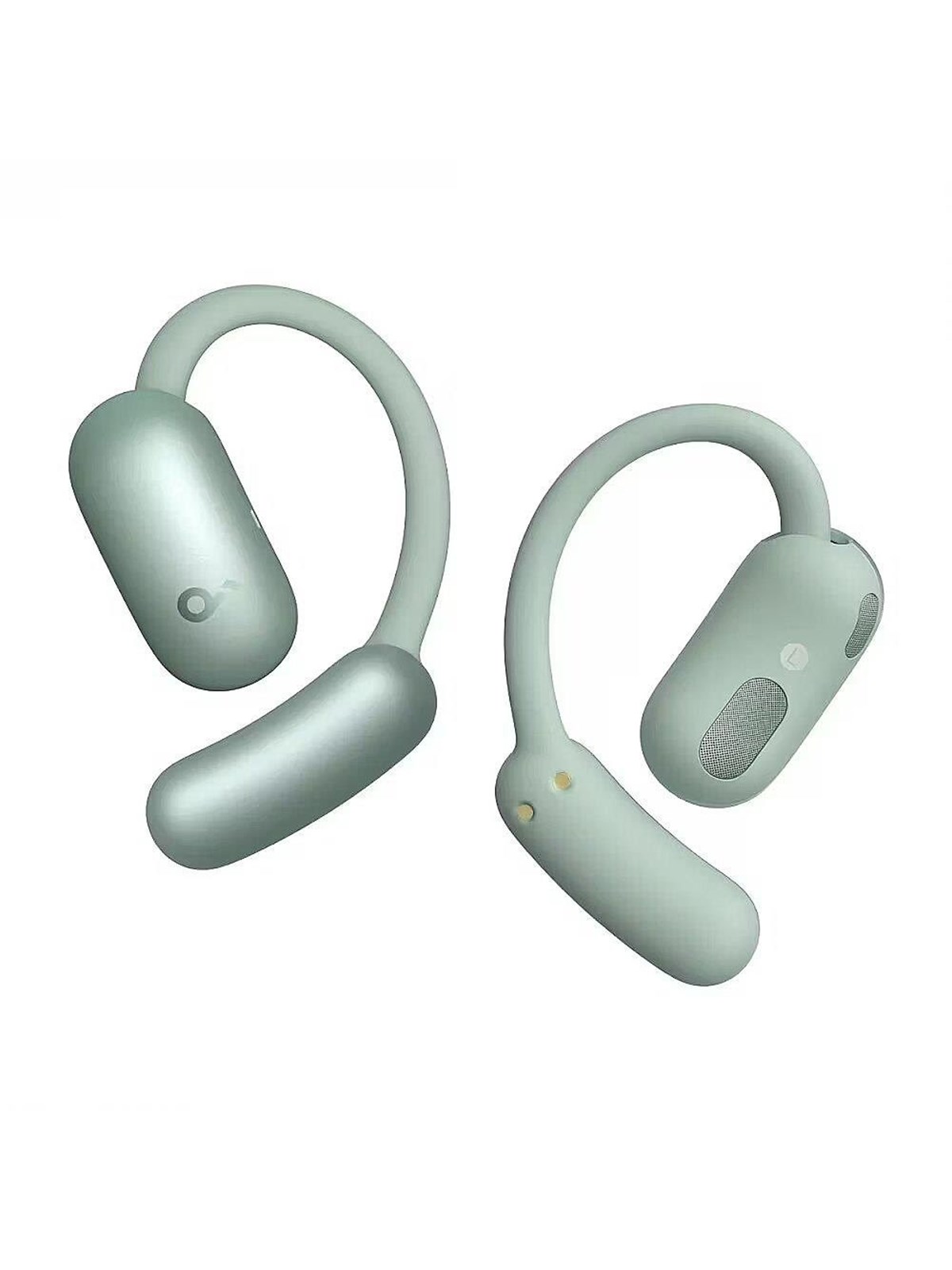 Anker soundcore æroFit 2 - Green, Hovedtelefonerheadset2