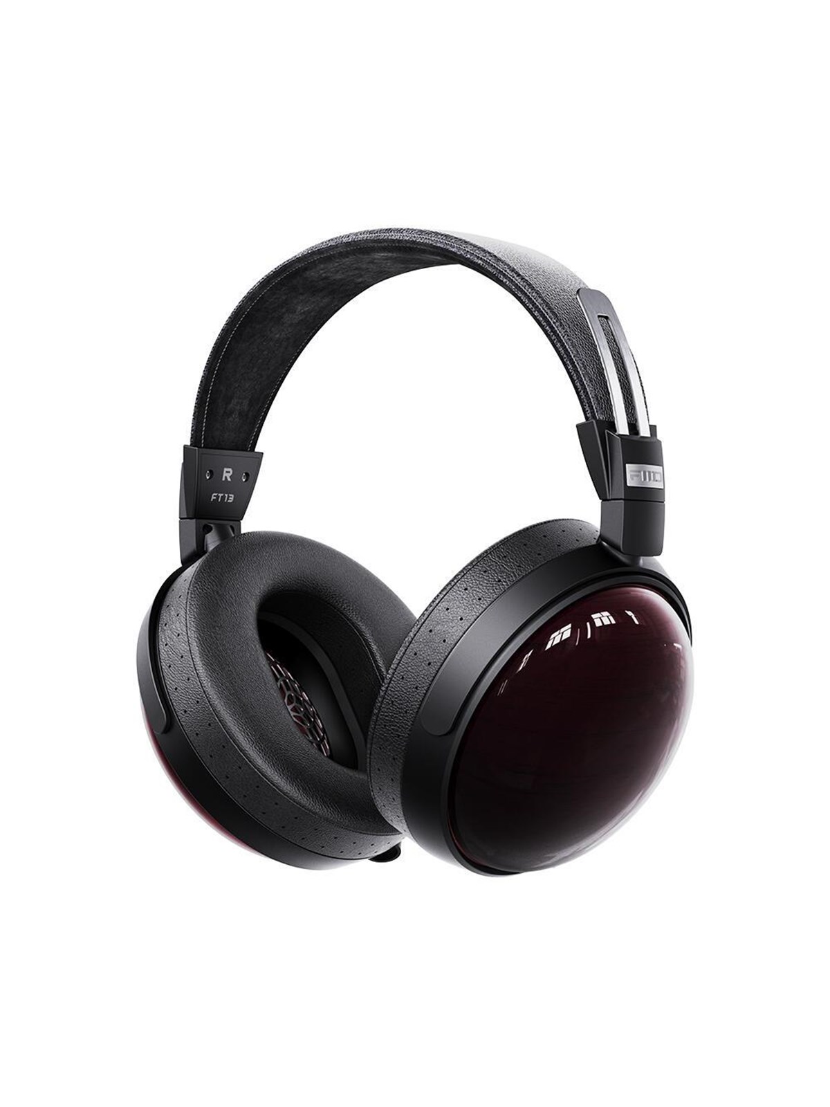 FiiO FT13 - Black, Hovedtelefonerheadset2