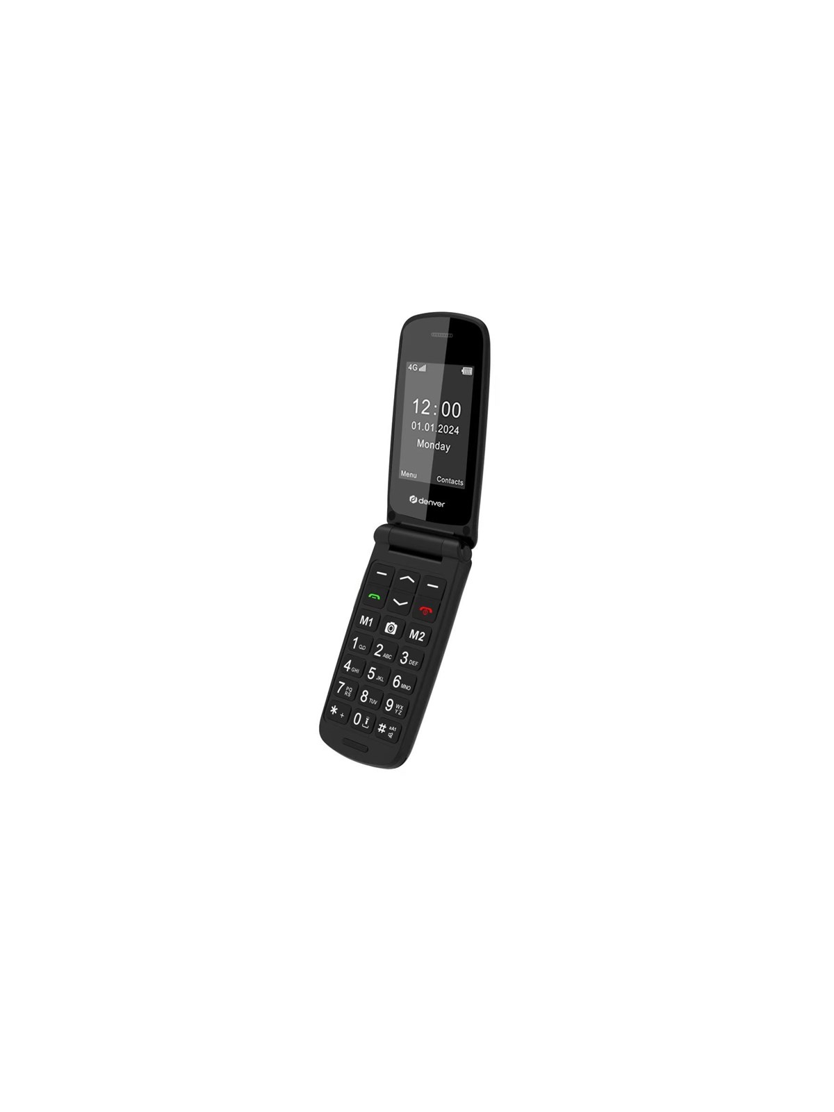 DENVER BAS-24800L, Mobiltelefon