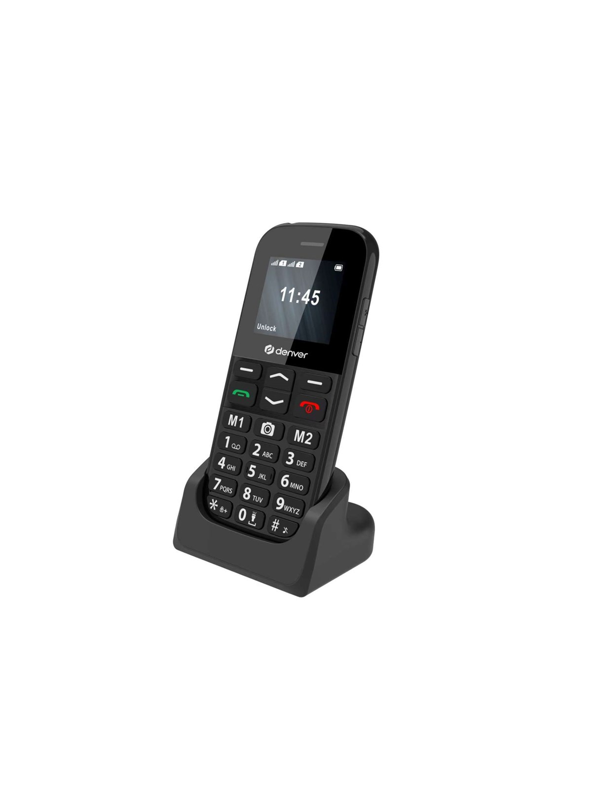DENVER BAS-18800L, Mobiltelefon