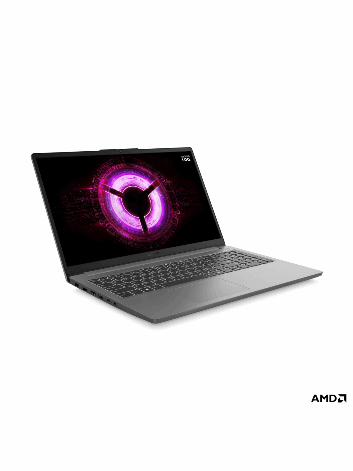 Lenovo LoQ 15 - 15.6" | RTX 3050 | Ryzen 7 | 16GB | 512GB, Bærbar