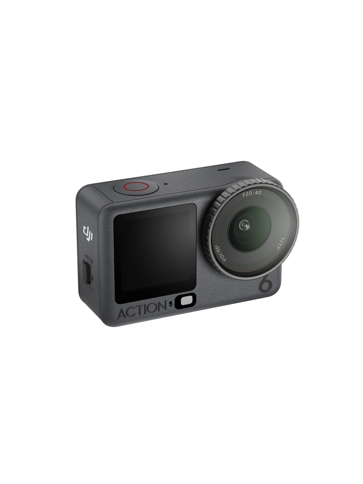 DJI Osmo Action 6 Standard Combo, Action Kamera