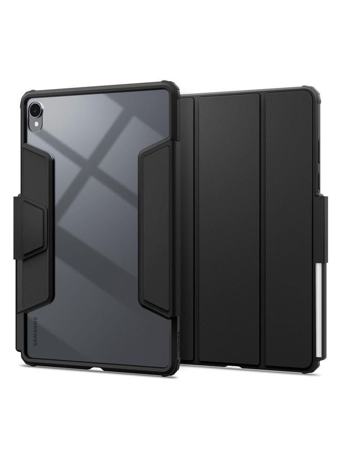 Spigen Air Skin Pro - black - Samsung Galaxy Tab S11, Tablet Cover