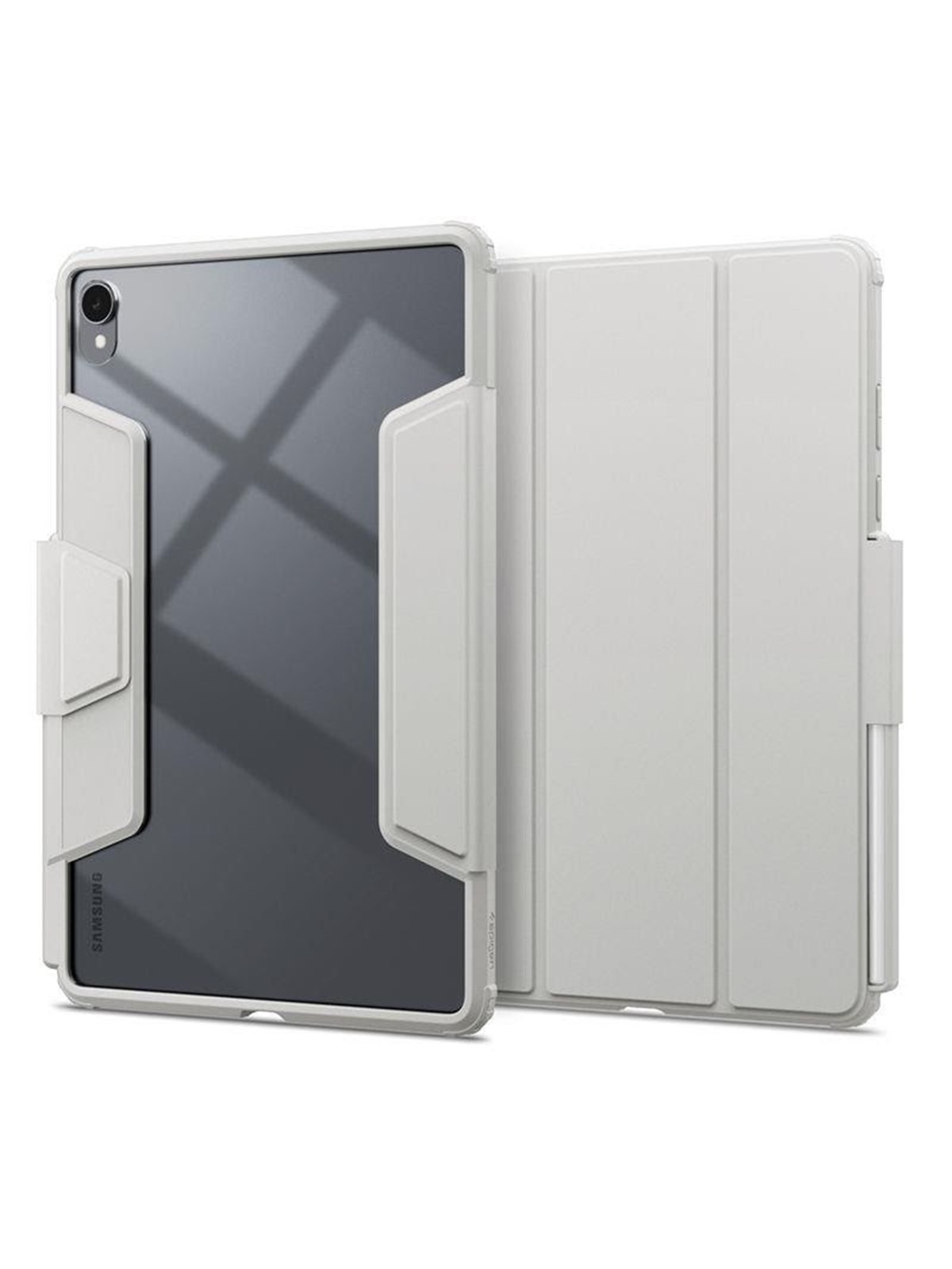 Spigen Air Skin Pro - gray - Samsung Galaxy Tab S11, Tablet Cover