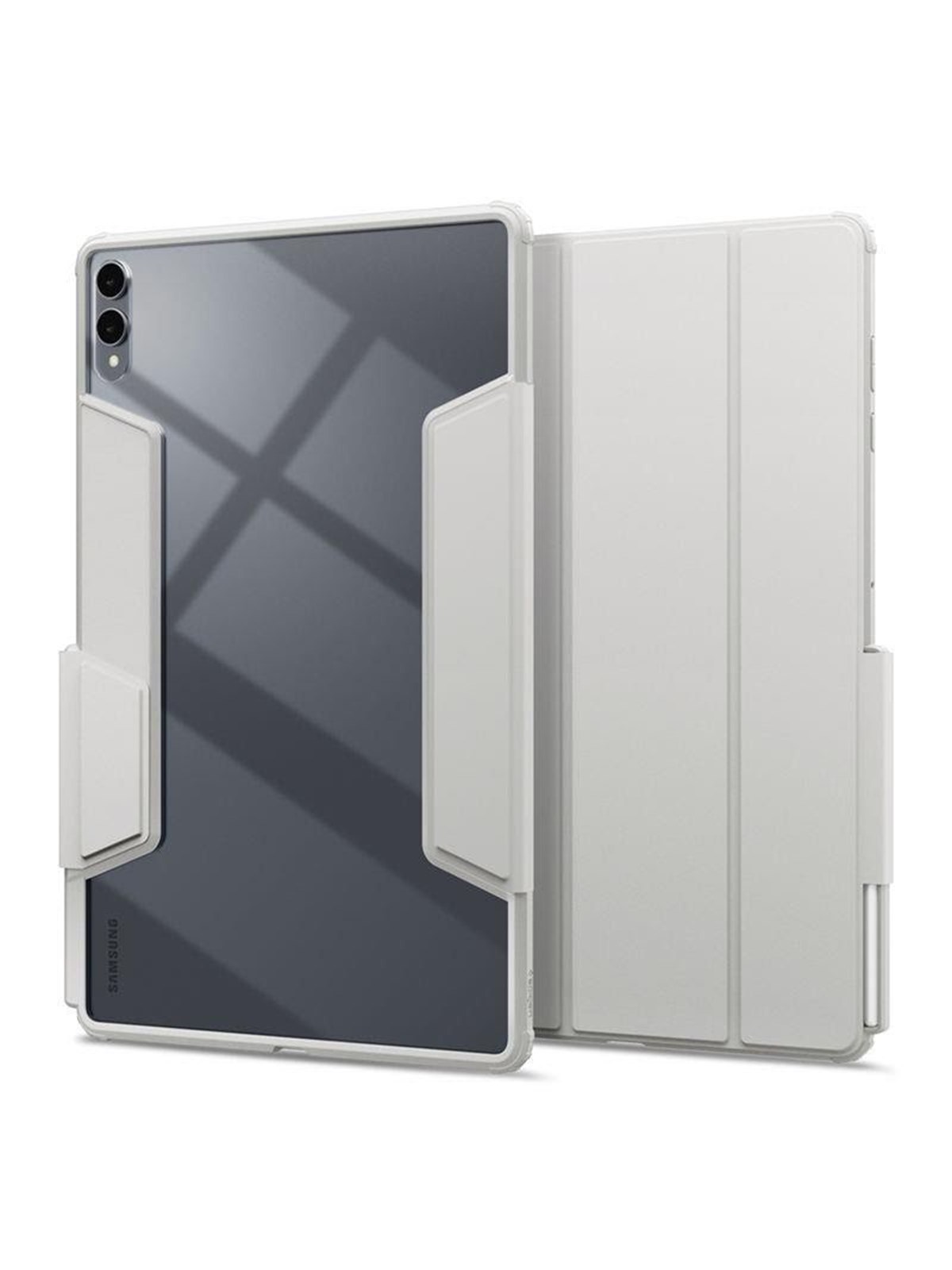 Spigen Air Skin Pro - gray - Samsung Galaxy Tab S11 Ultra, Tablet Cover