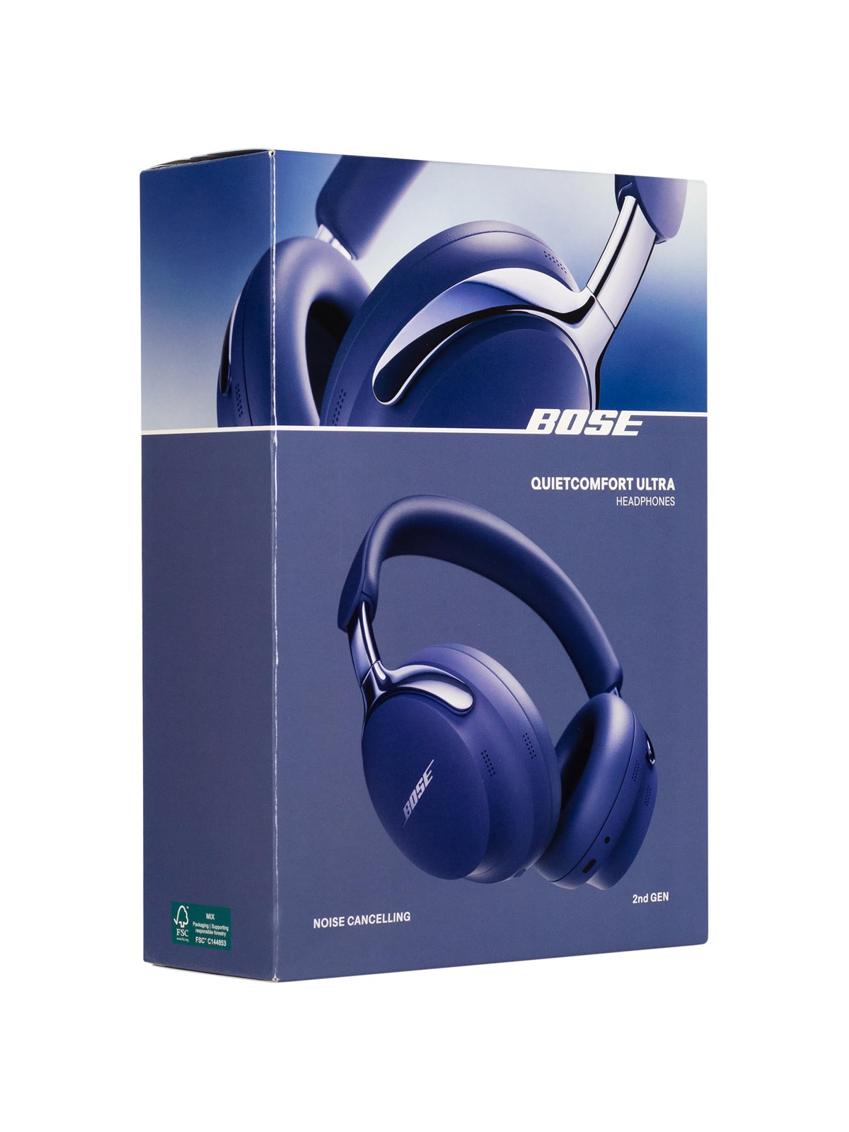 Bose QuietComfort Ultra (Gen 2) - Midnight Violet, Hovedtelefonerheadset2