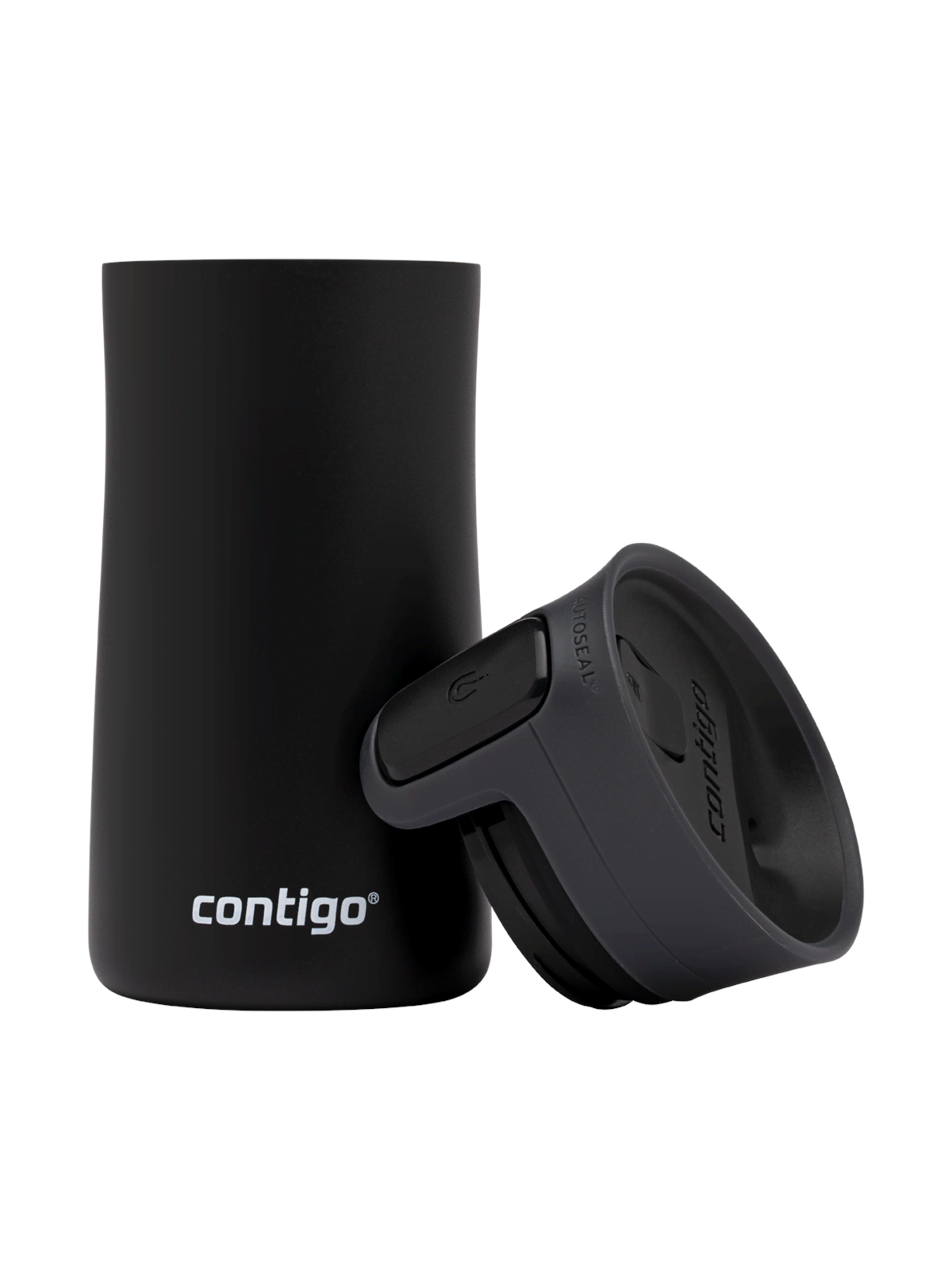 Contigo Pinnacle Matte black - 300ml, Køkkentilbehør