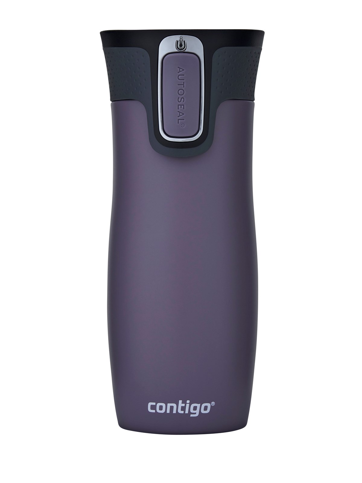 Contigo West loop Dark plum - 470ml, Termokande