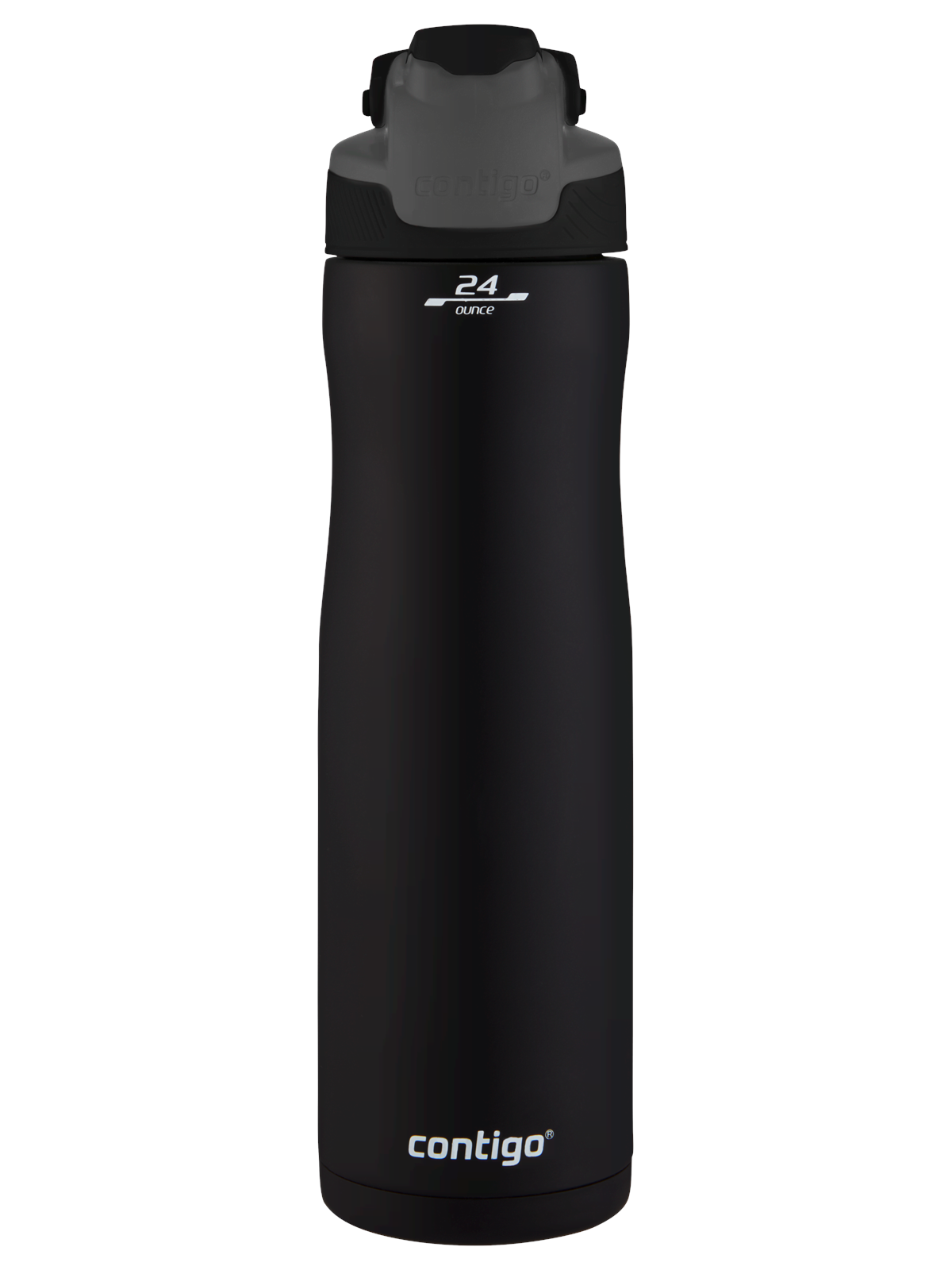 Contigo Autoseal chill Matte black - 720ml, Køkkentilbehør