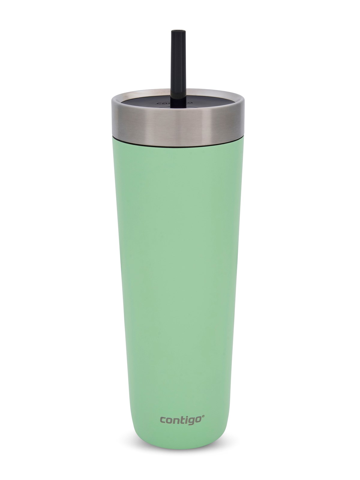 Contigo Luxe Spillproof Tumbler - 720ml Cucumber, Køkkenredskab