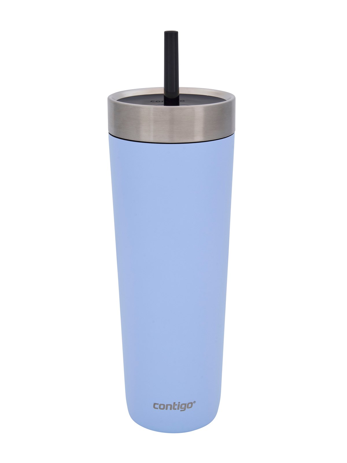 Contigo Luxe Spillproof Tumbler - 720ml Periwinkle, Køkkentilbehør