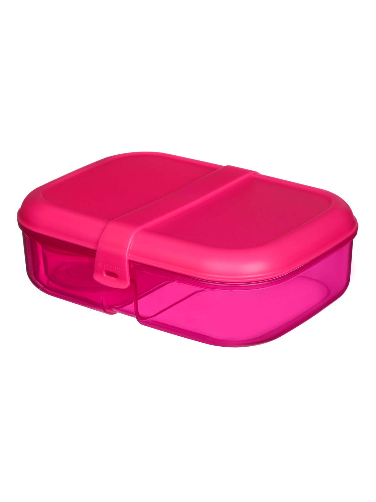 Sistema 1.1L Ribbon Lunch Pink, Køkkenredskab