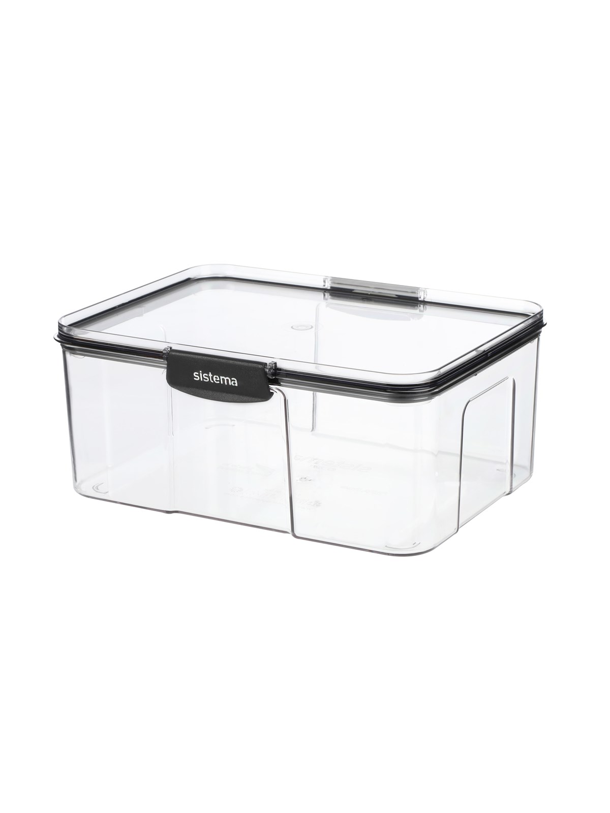 Sistema Tritan Ultra Rectangle 2.63L, Køkkenredskab
