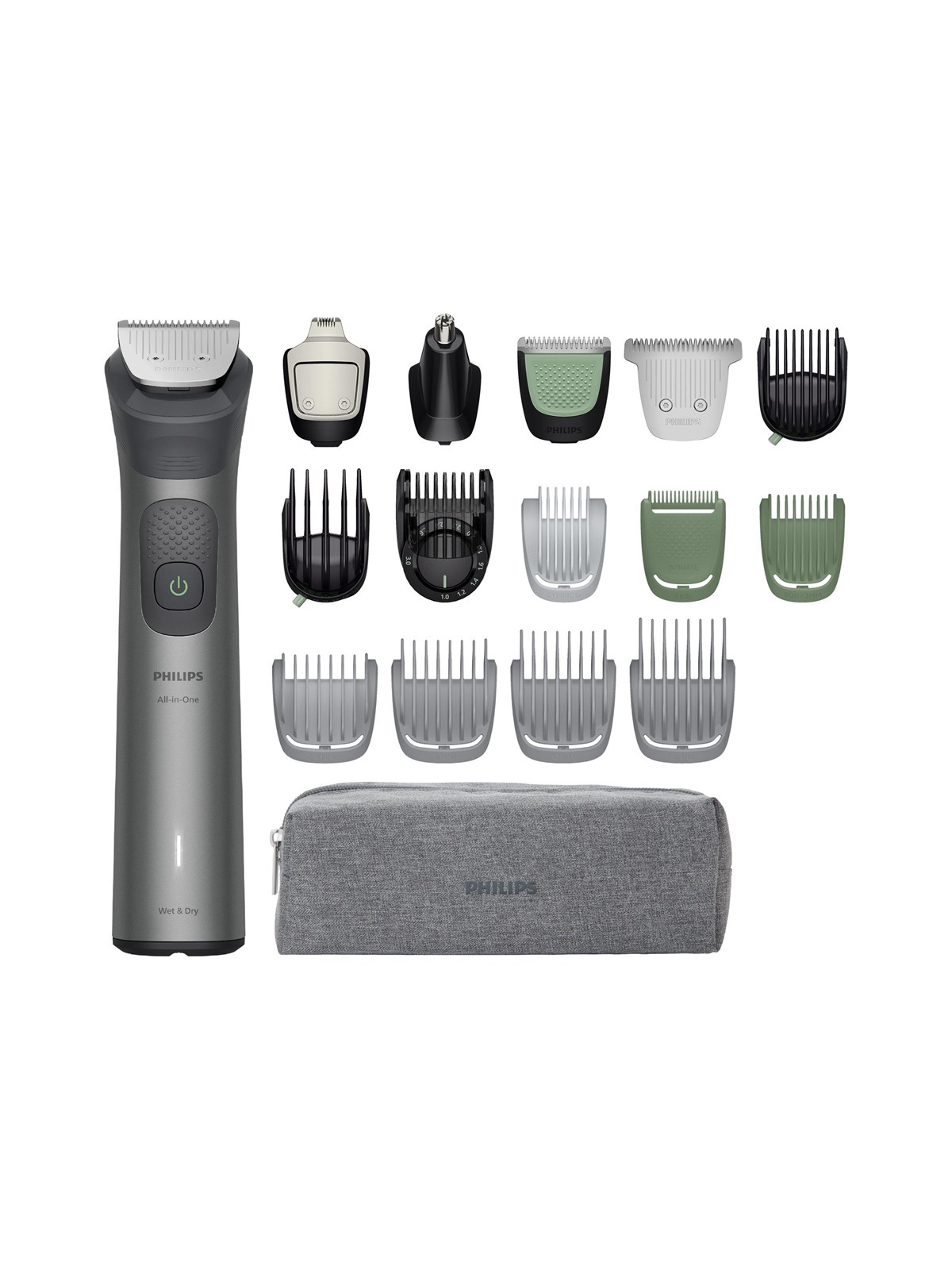 Philips Bodytrimmer Series 7000 MG7941/15 All-in-One, Hårtrimmer