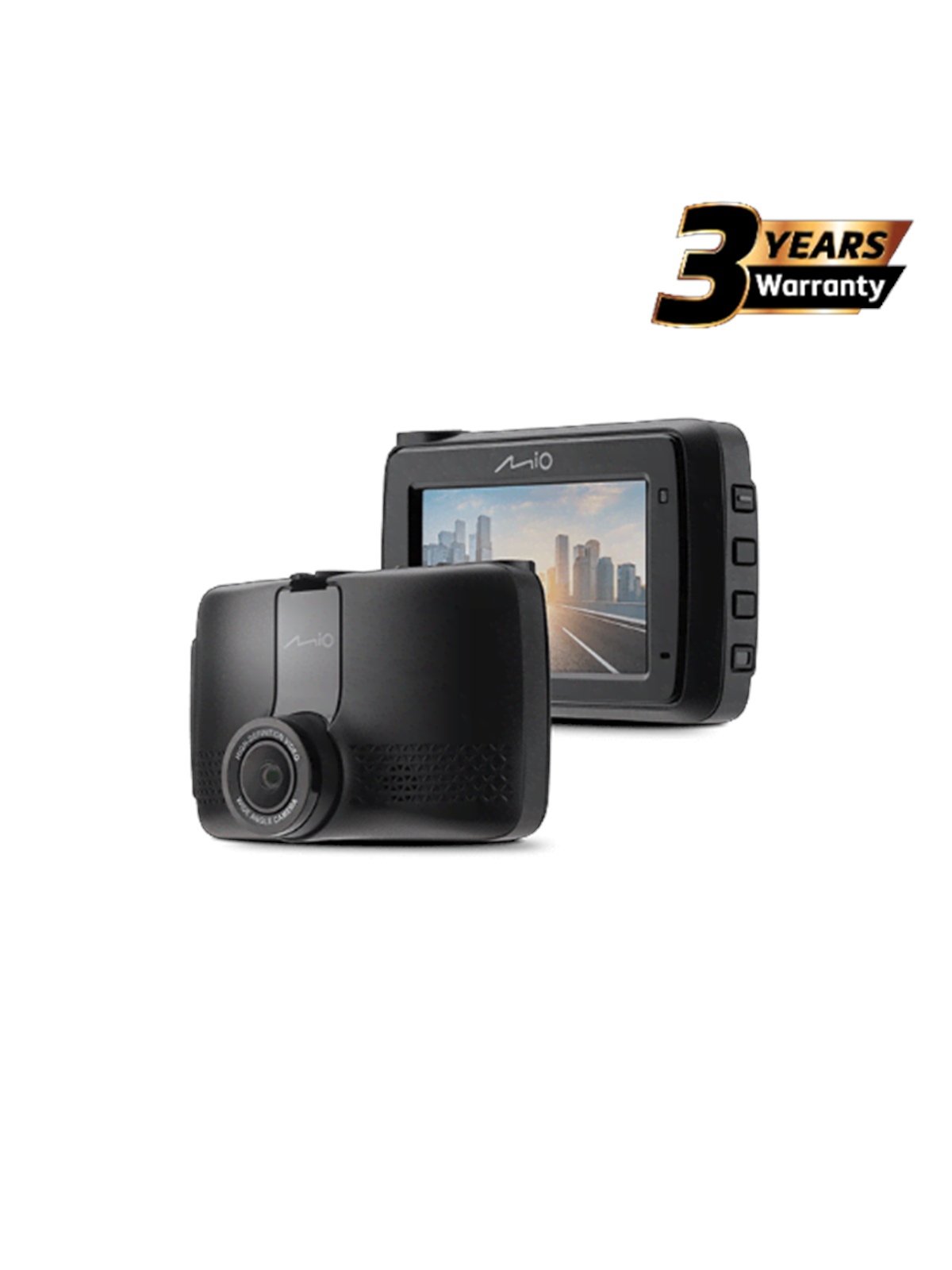 Mio MiVue 903W Pro, Dashcam