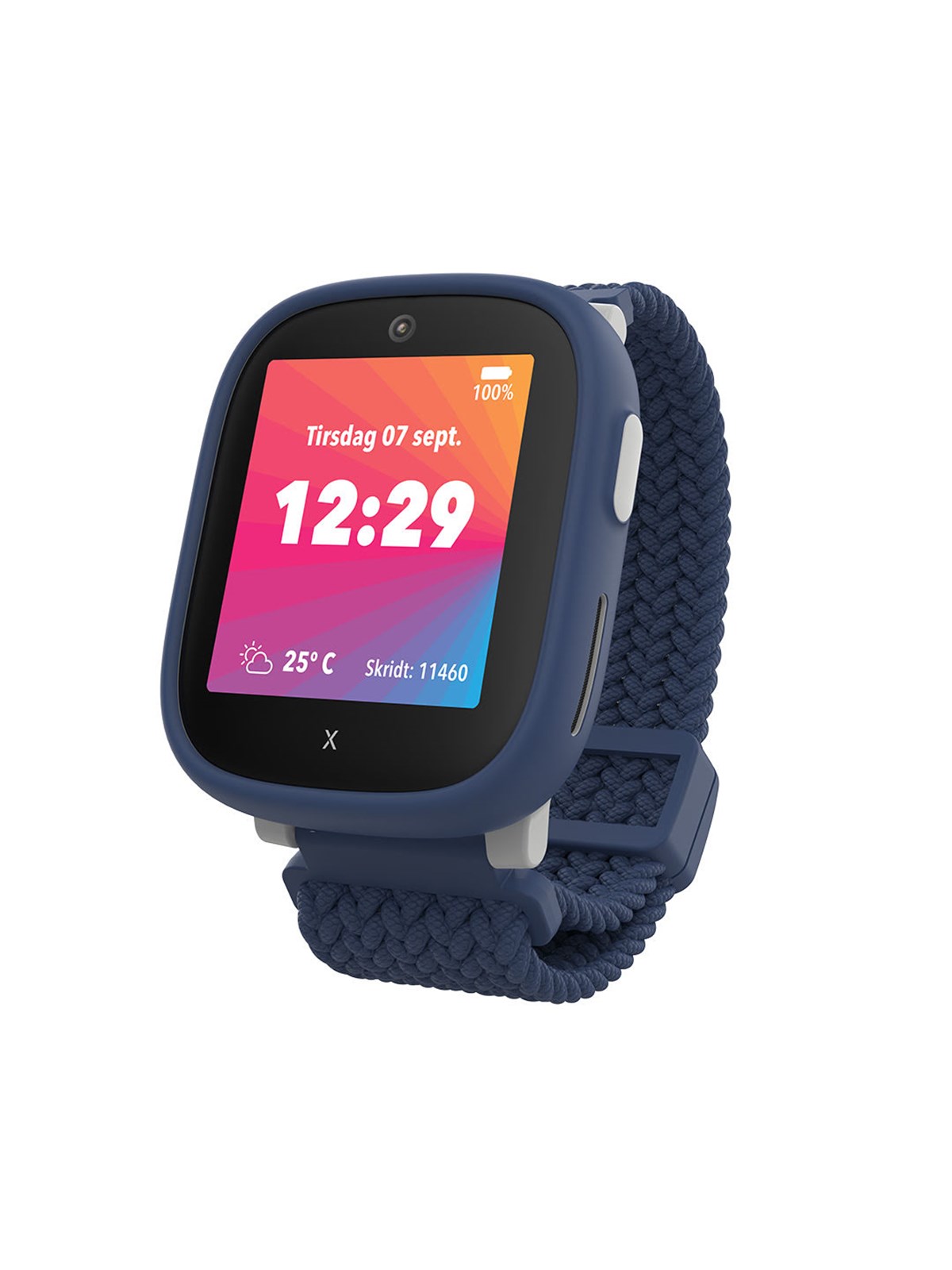 Xplora X6 eSIM Blue 2nd Gen, Smartwatch