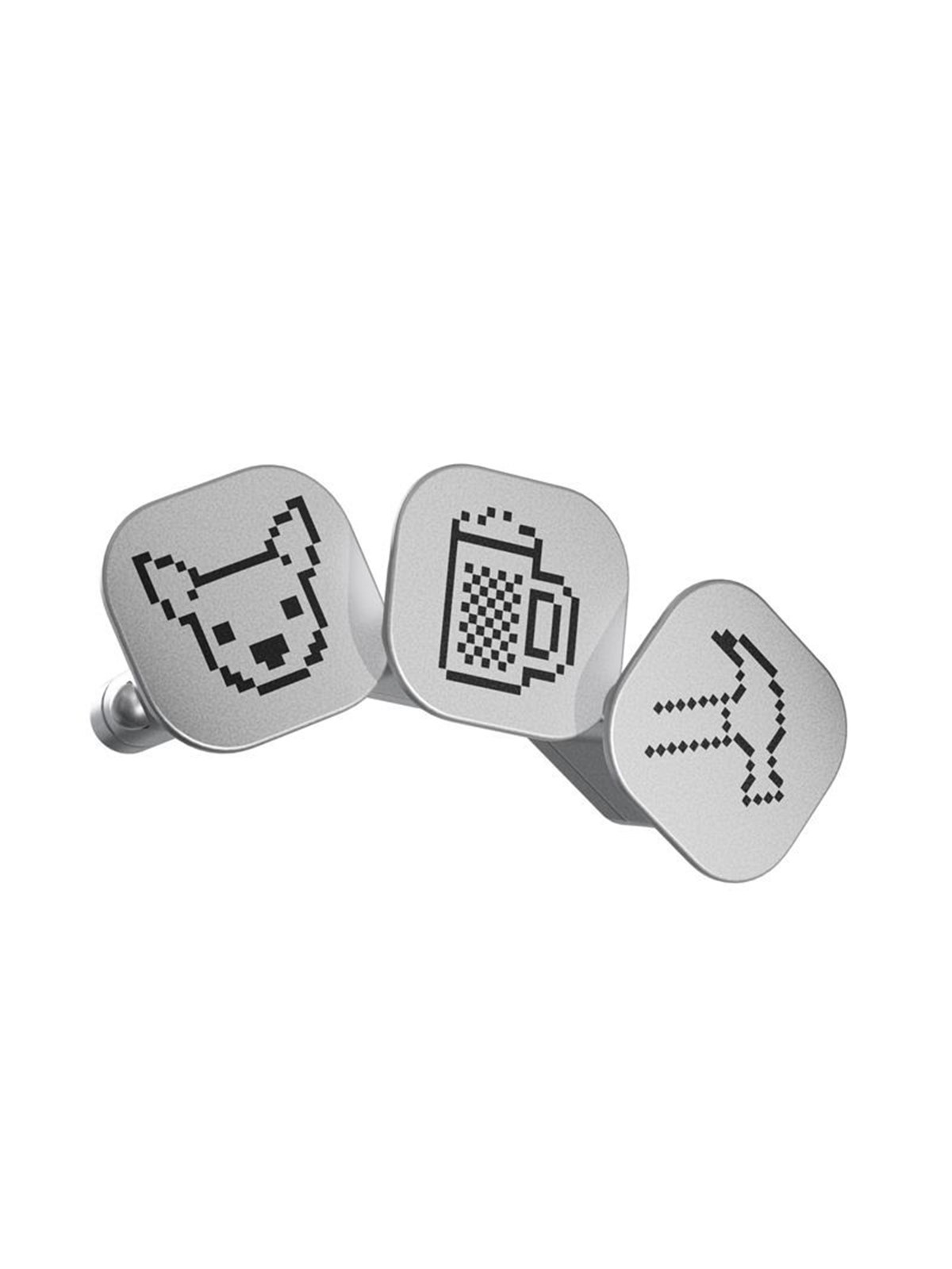 Ledger Nano Gen 5 - Badges Pack 1, Mobil Tilbehør