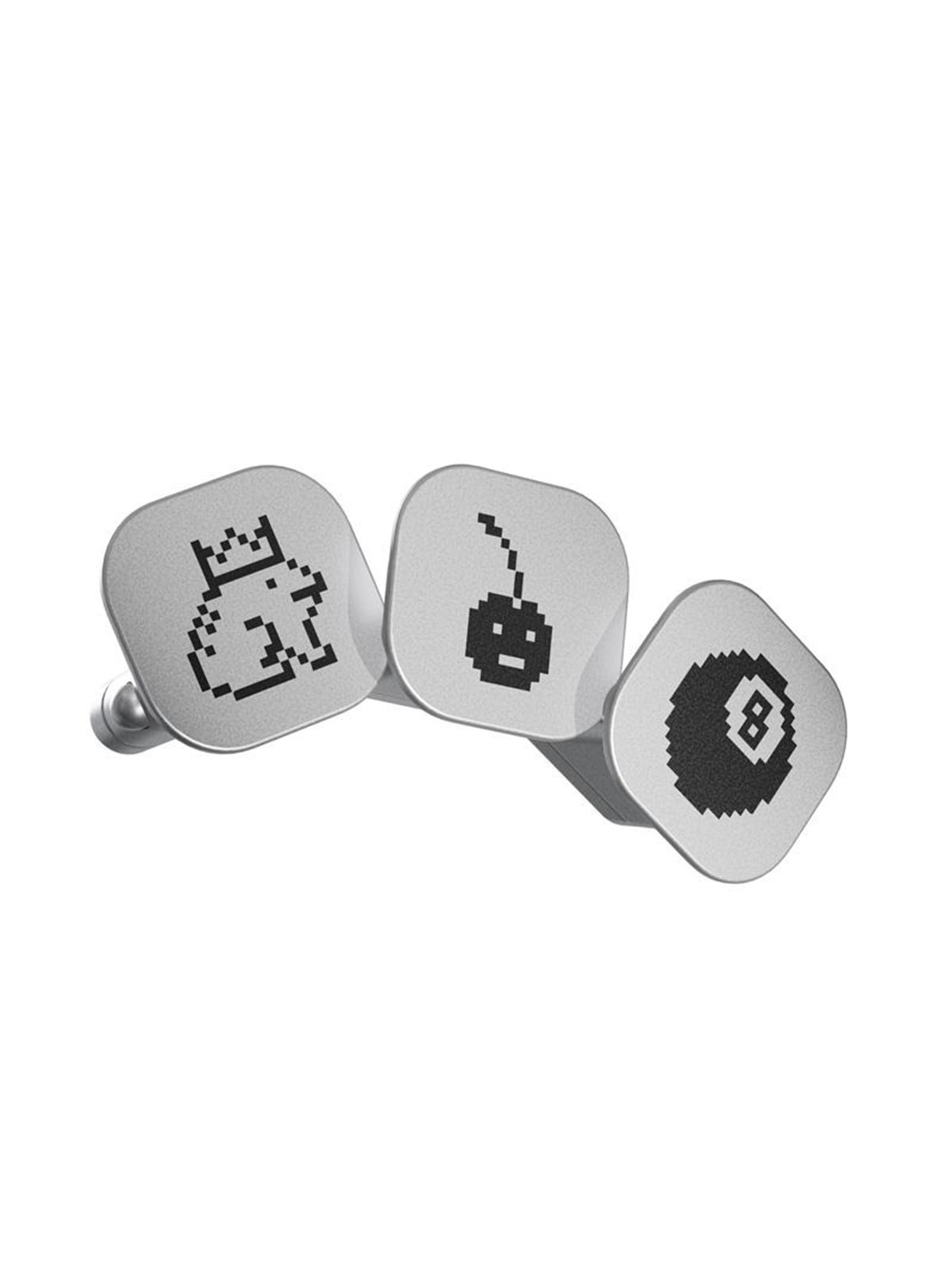 Ledger Nano Gen 5 - Badges Pack 3, Mobil Tilbehør