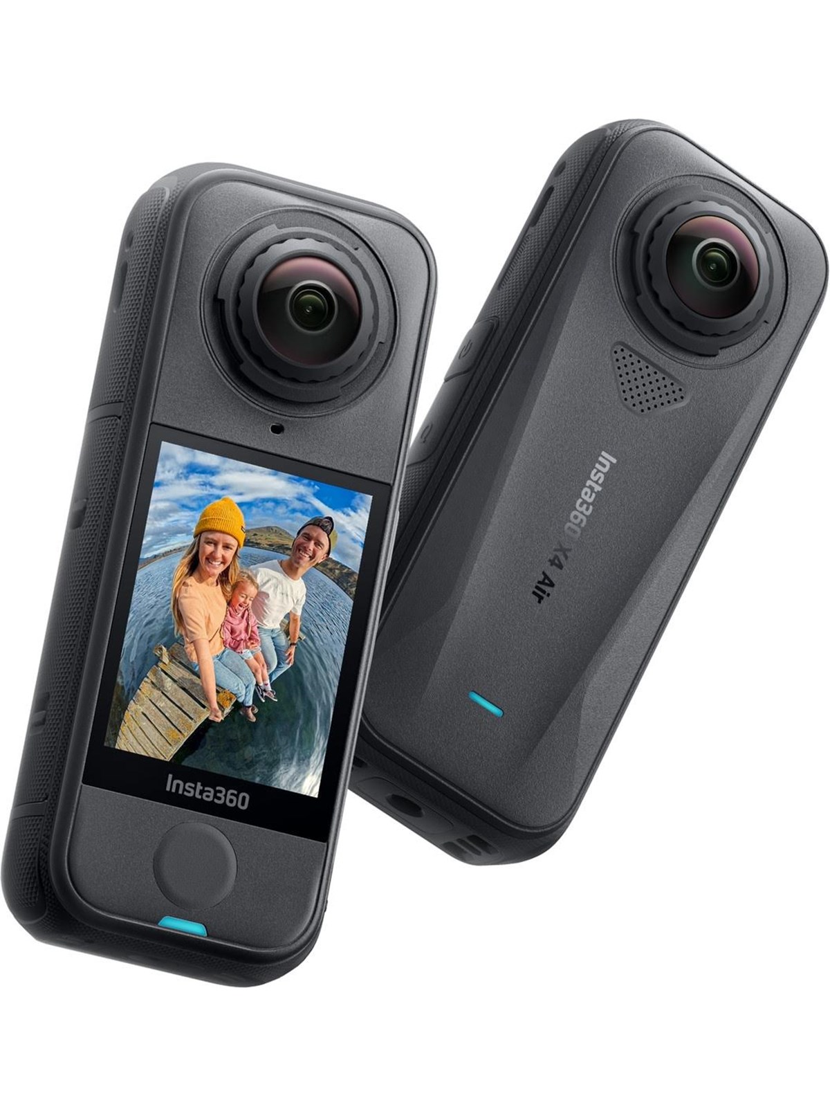 Insta360 X4 Air Standard Bundle, Action Kamera