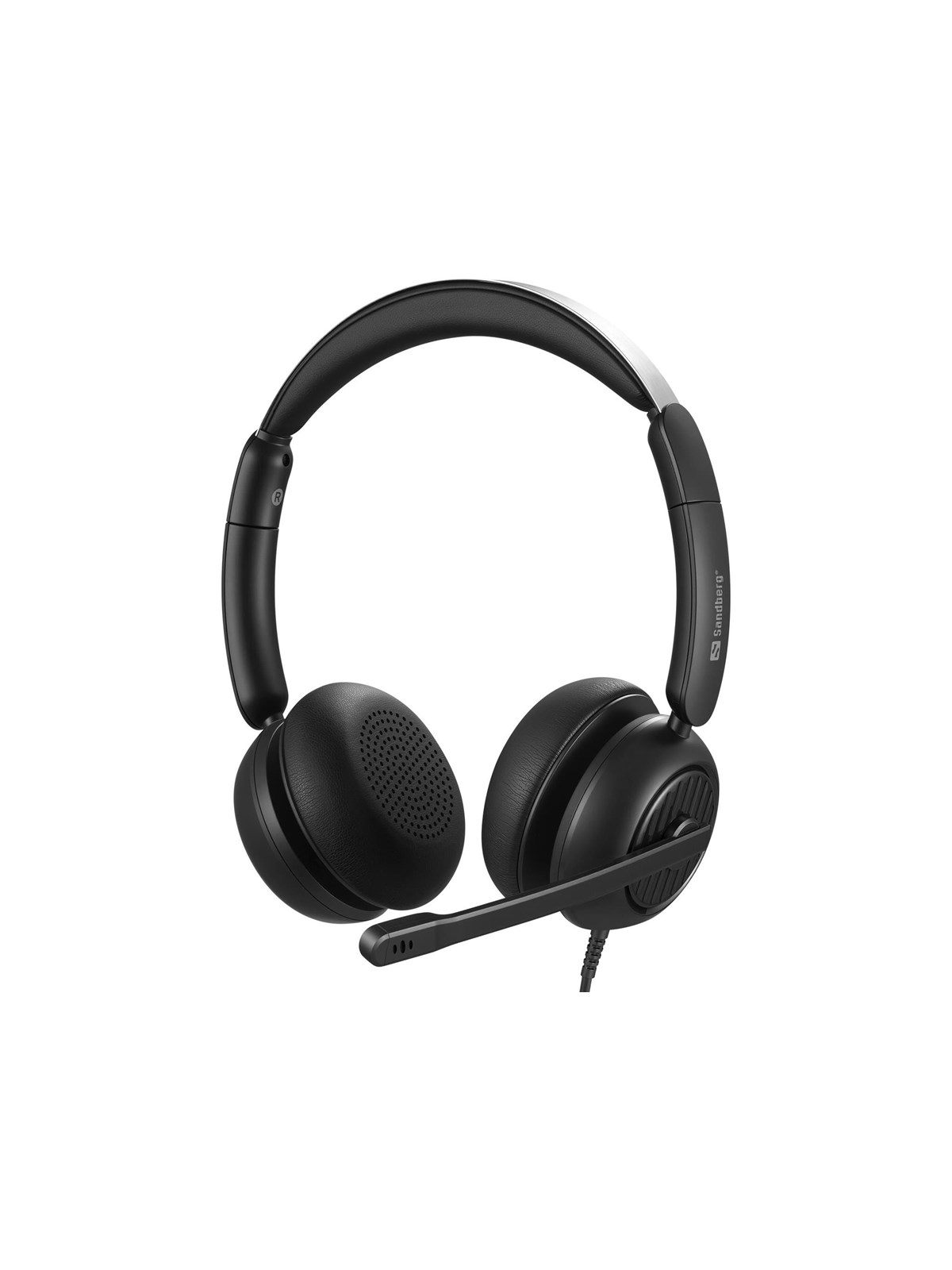 Sandberg 3in1 Office Headset Pro ENC, Hovedtelefonerheadset2