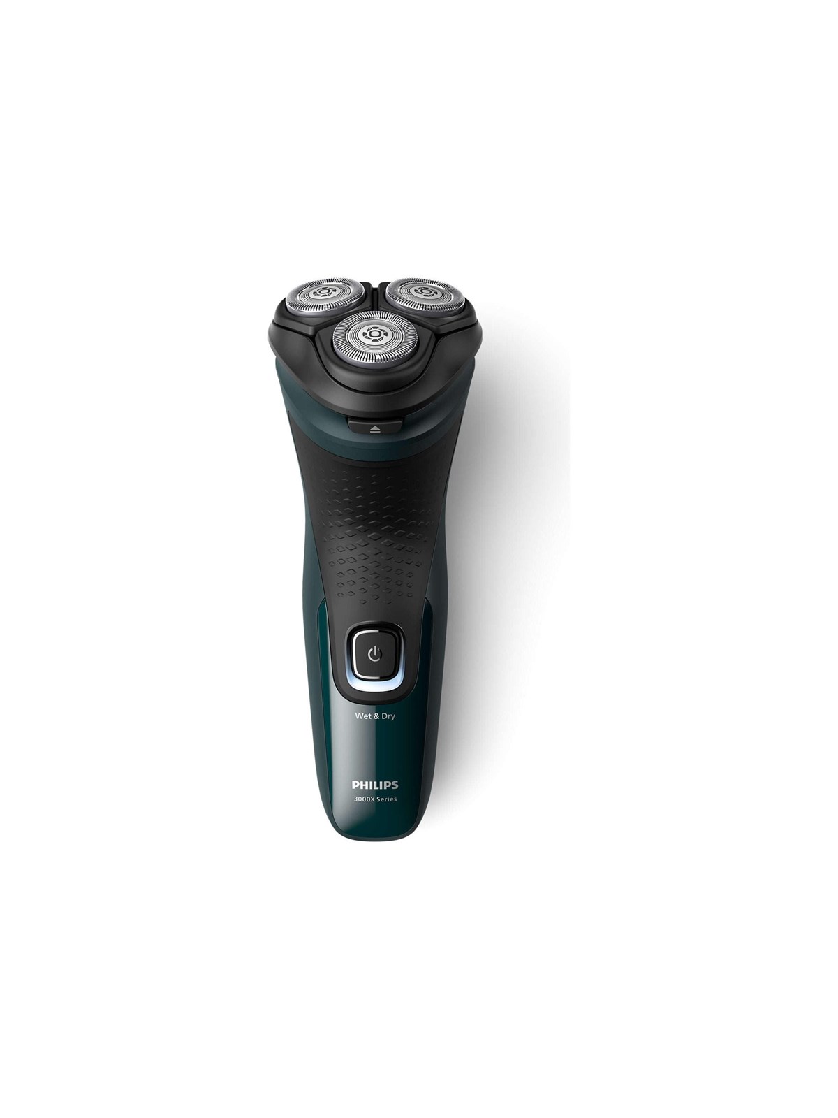 Philips Barbermaskine 3000X Series X3002 - shaver - dark forest green, Barbermaskine