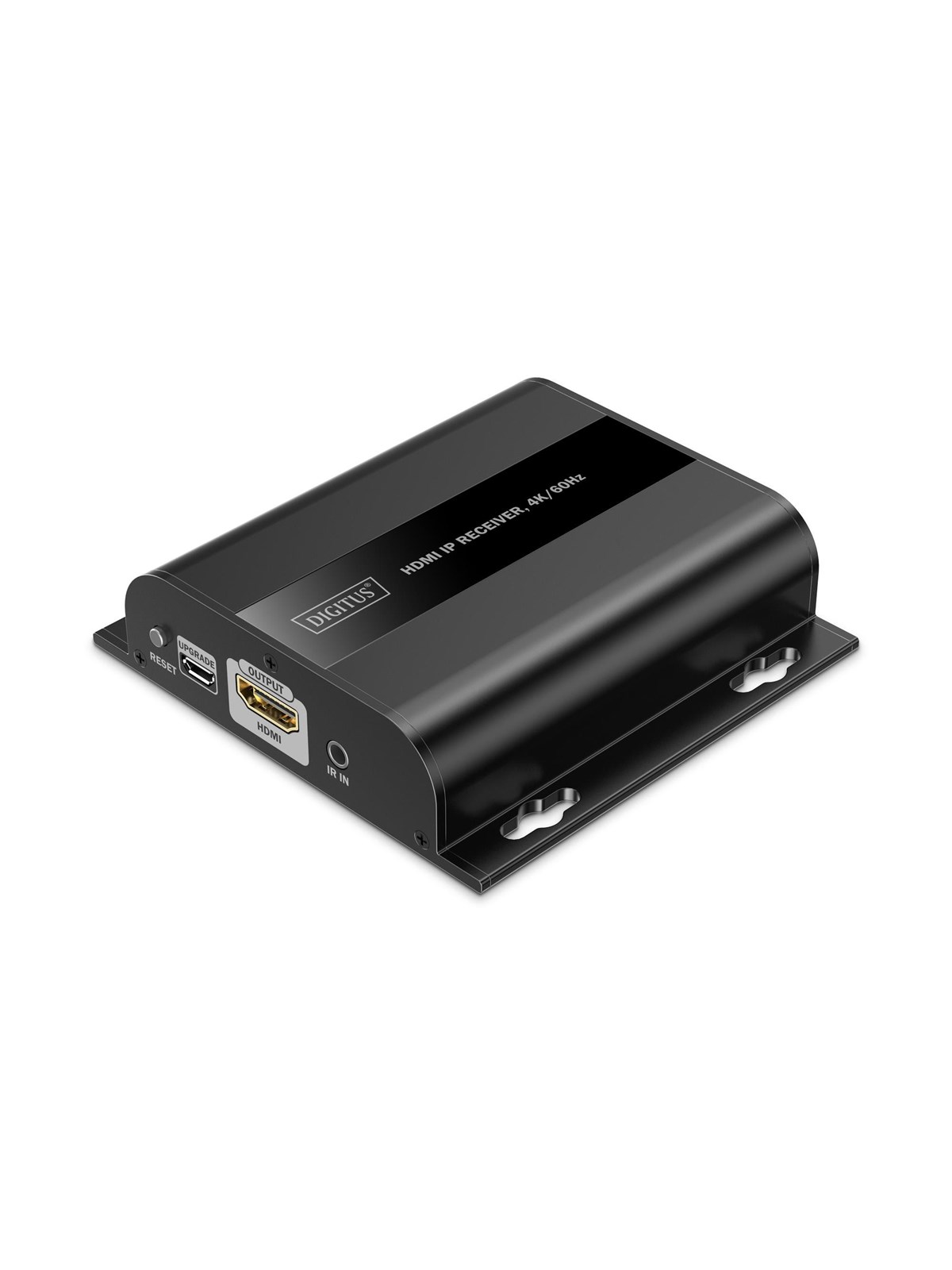 DIGITUS HDMI IP receiver 4K/60Hz, Transceiver