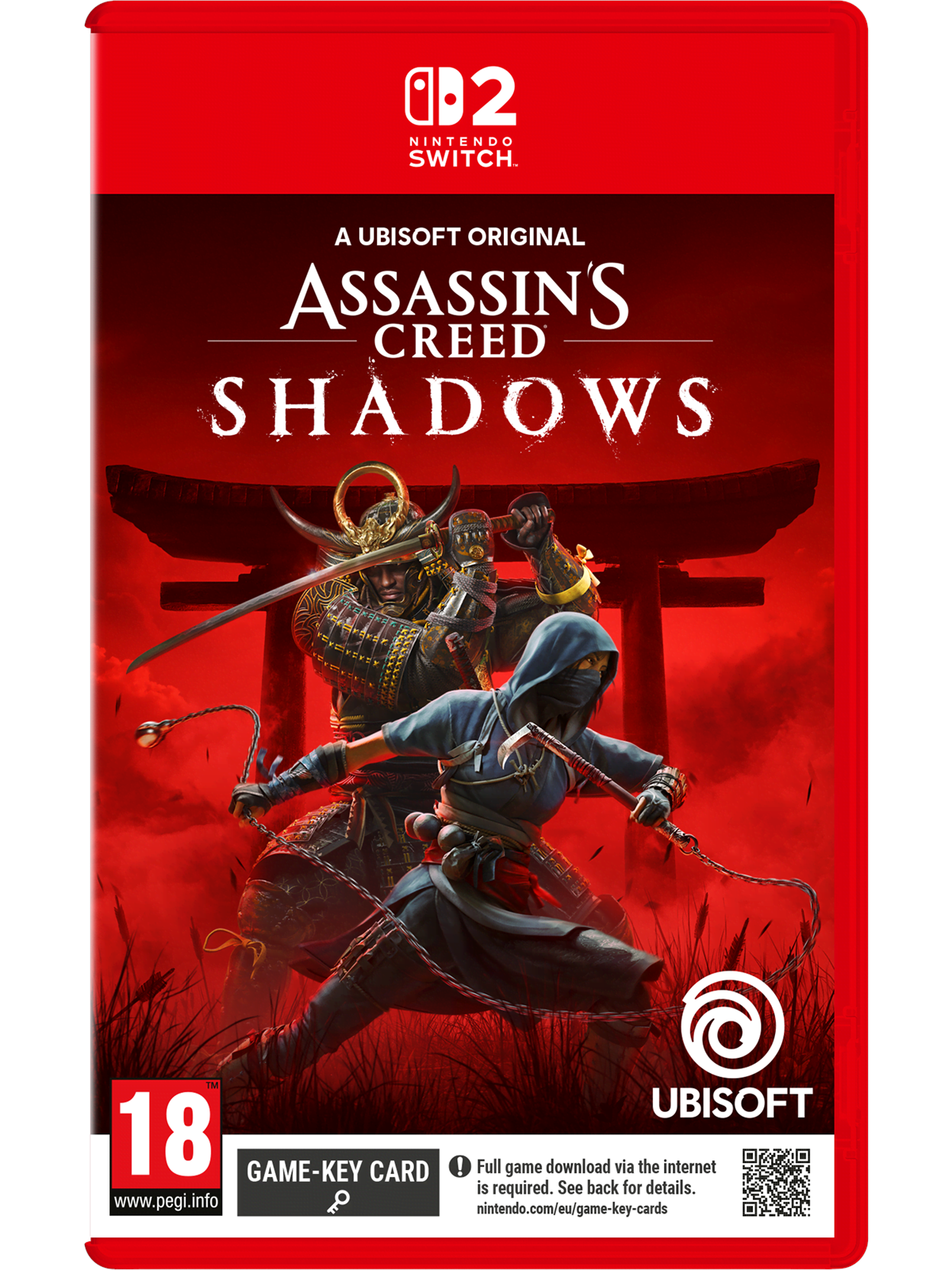 Assassin’s Creed Shadows - Nintendo Switch 2 - Action/Adventure