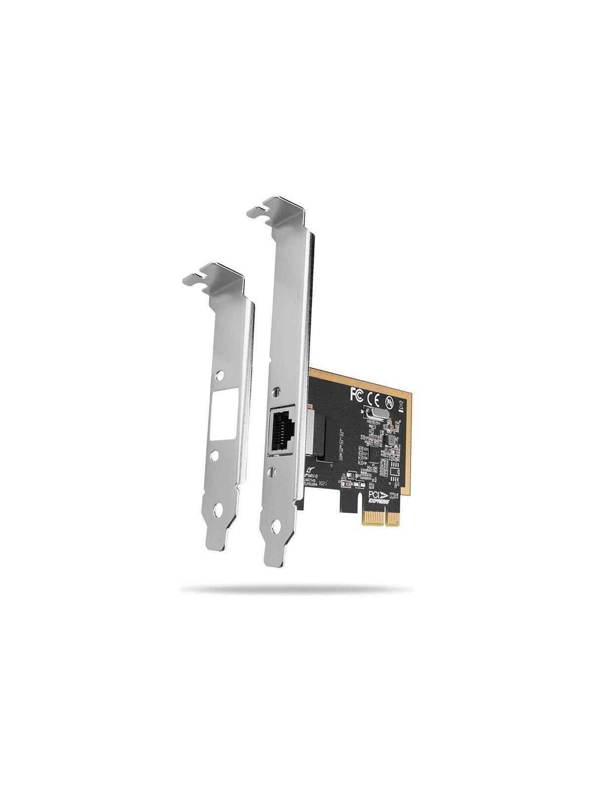 AXAGON Gigabit Ethernet PCI-Express Card, Netværksadapter