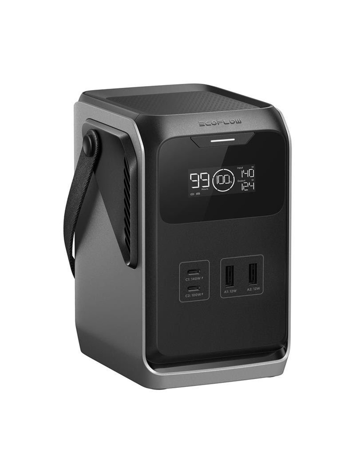 EcoFlow TRAIL 200 DC - 192Wh, Power Station