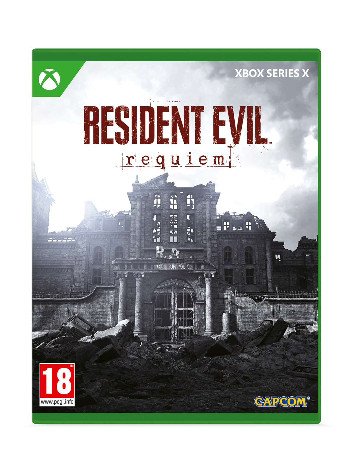 Resident Evil Requiem - Microsoft Xbox Series X - Gyser