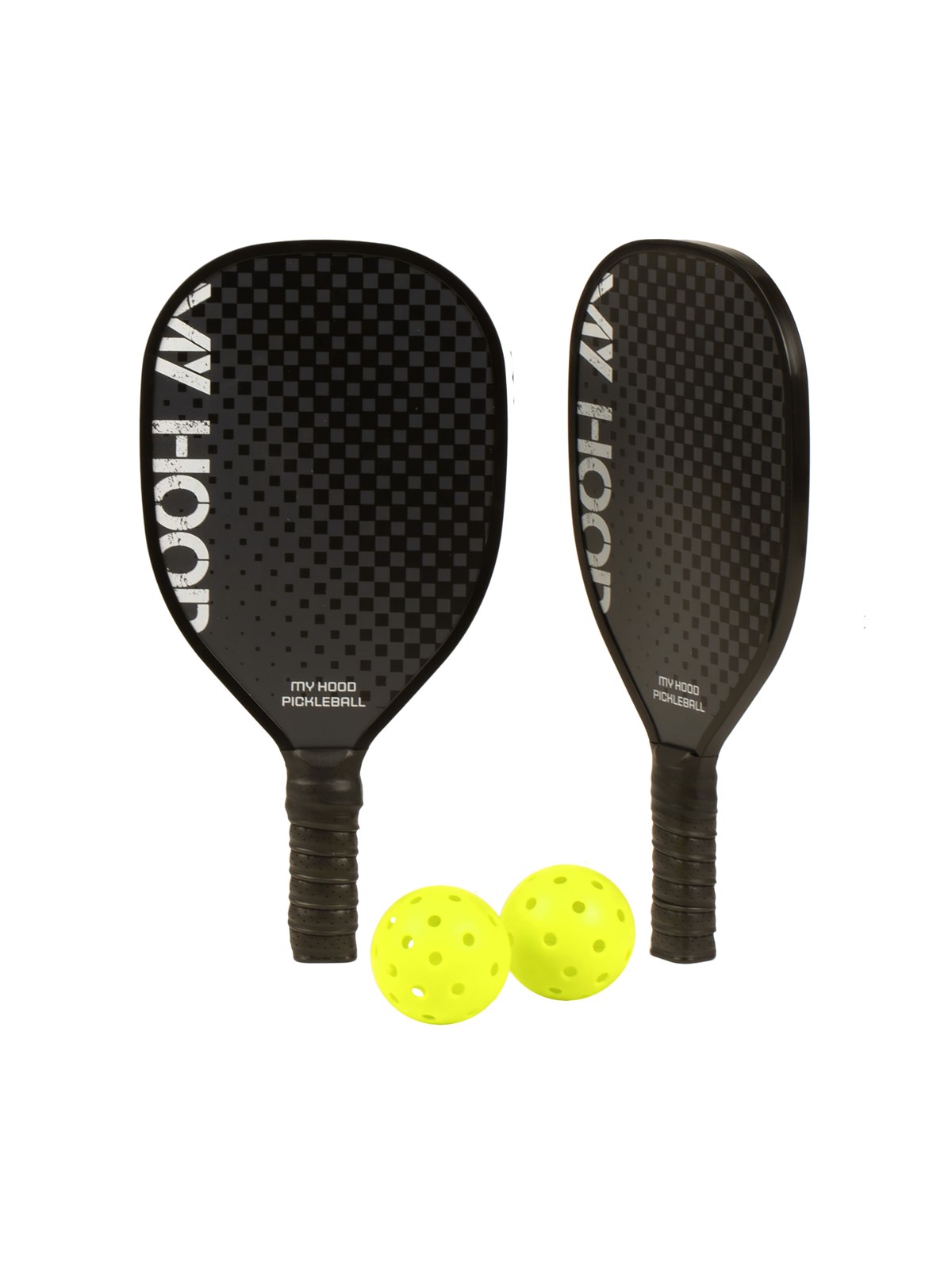 My Hood Pickleball Bat, Udendørsleg