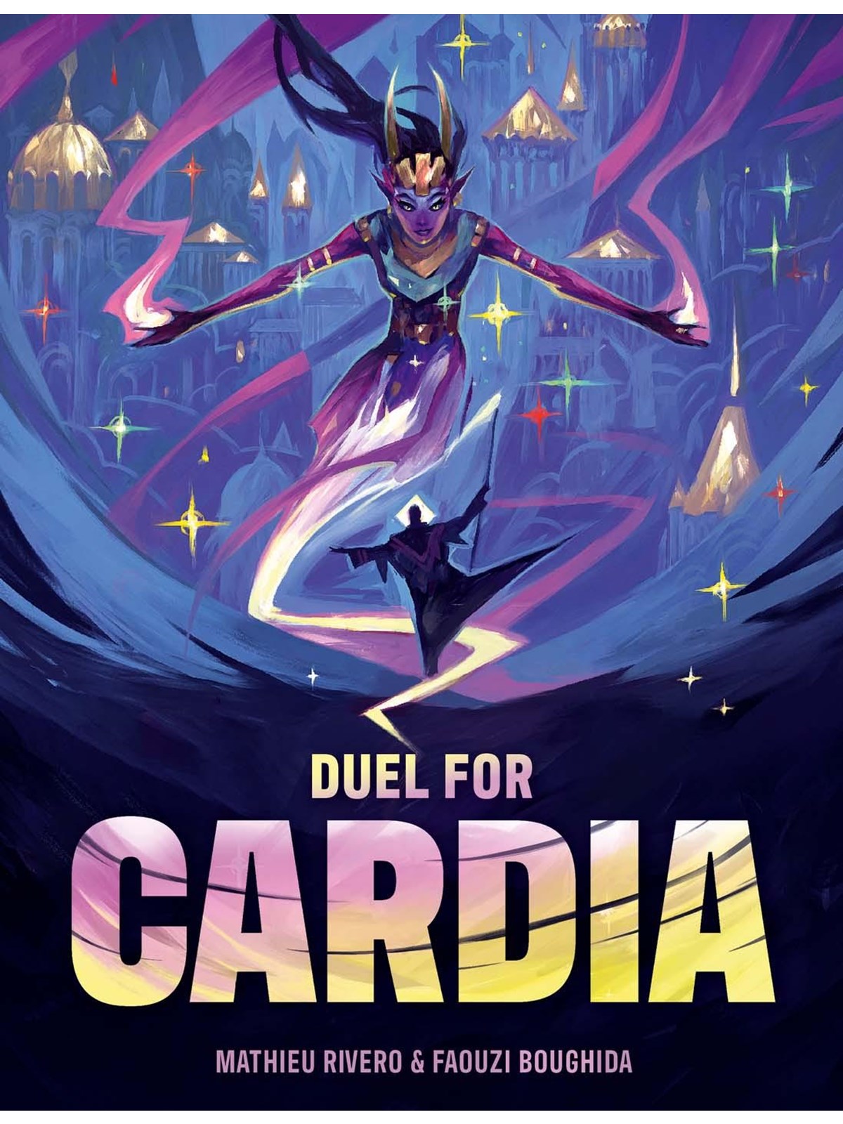 Hans im Glück Duel for Cardia (ENG + Nordic)