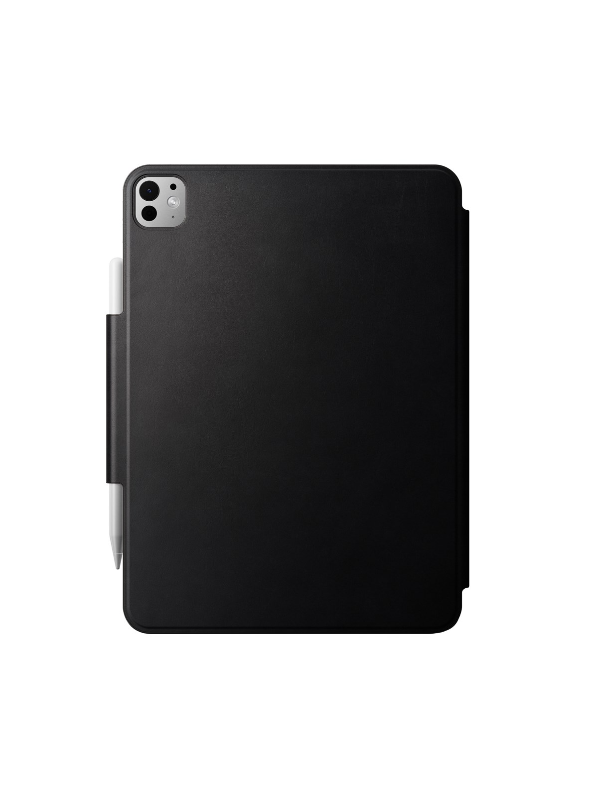 Nomad Modern Leather Folio Cover iPad Pro 11" Black, Tablet Cover