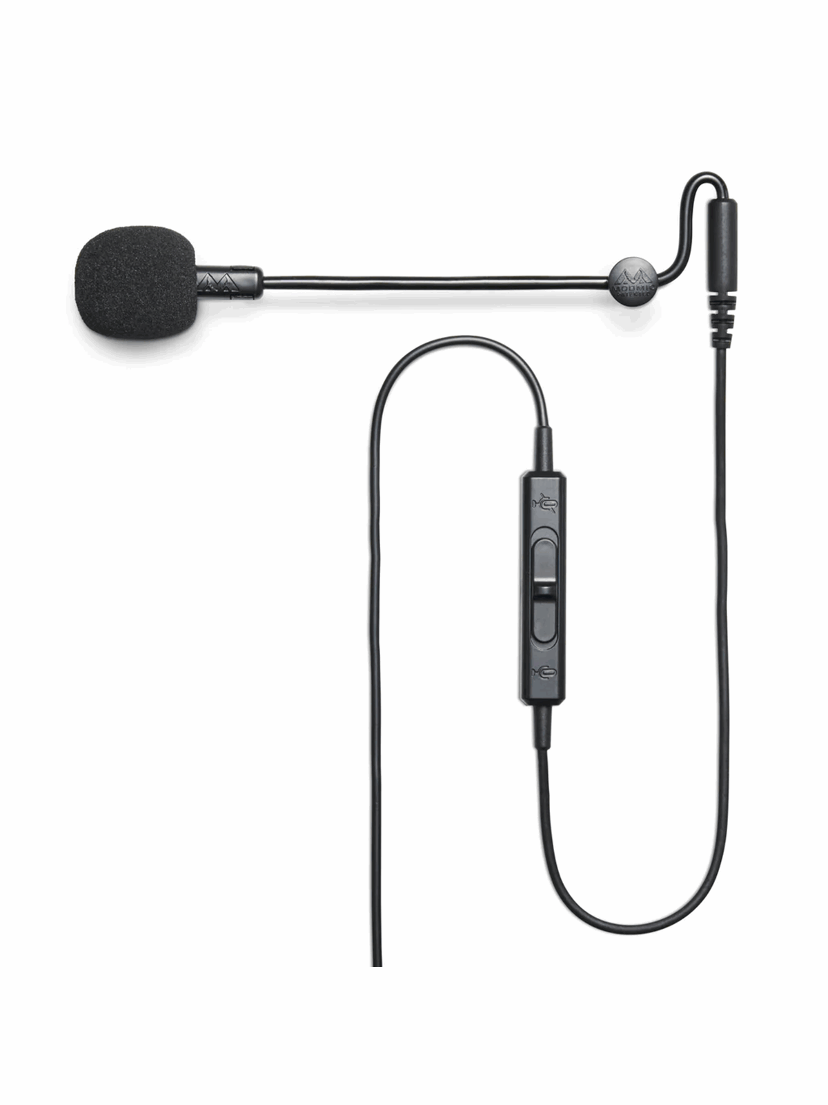 AntLion Audio ModMic UNI 2+, Mikrofon