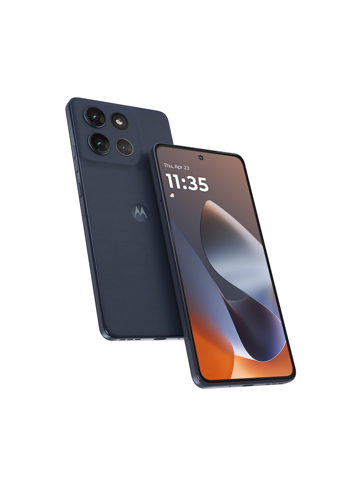 Motorola Moto G86 Power 256GB/12GB - Spellbound, Mobiltelefon