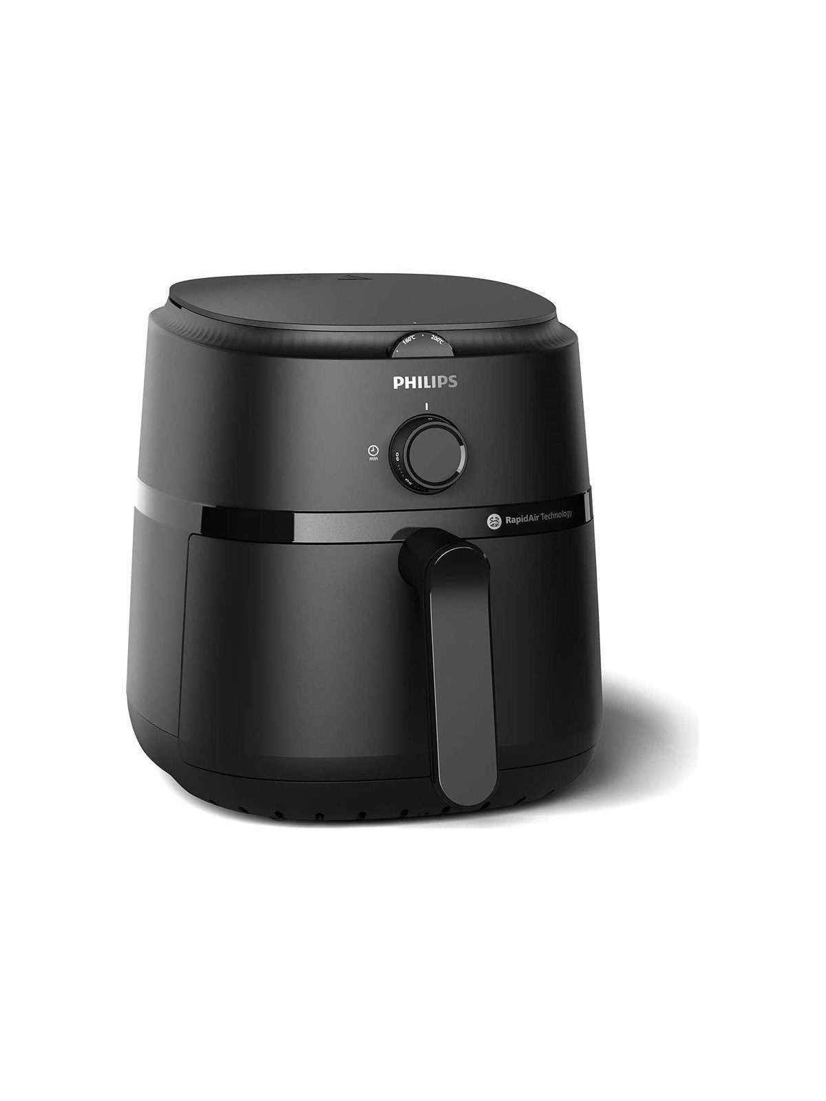 Philips 1000 Series NA120 - hot air fryer - black, Airfryer