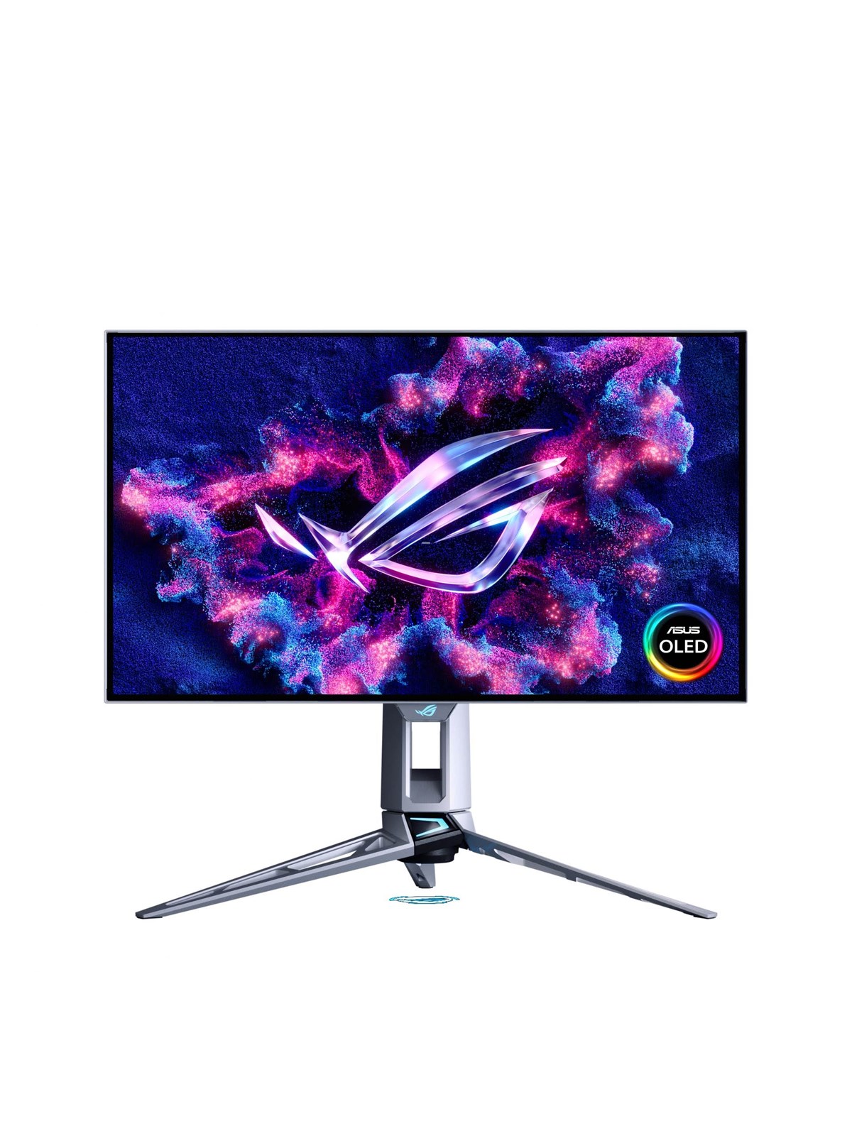 26.5" ASUS ROG Swift PG27AQWP-W - 2560x1440 (QHD) - 540Hz - OLED, Computerskærm