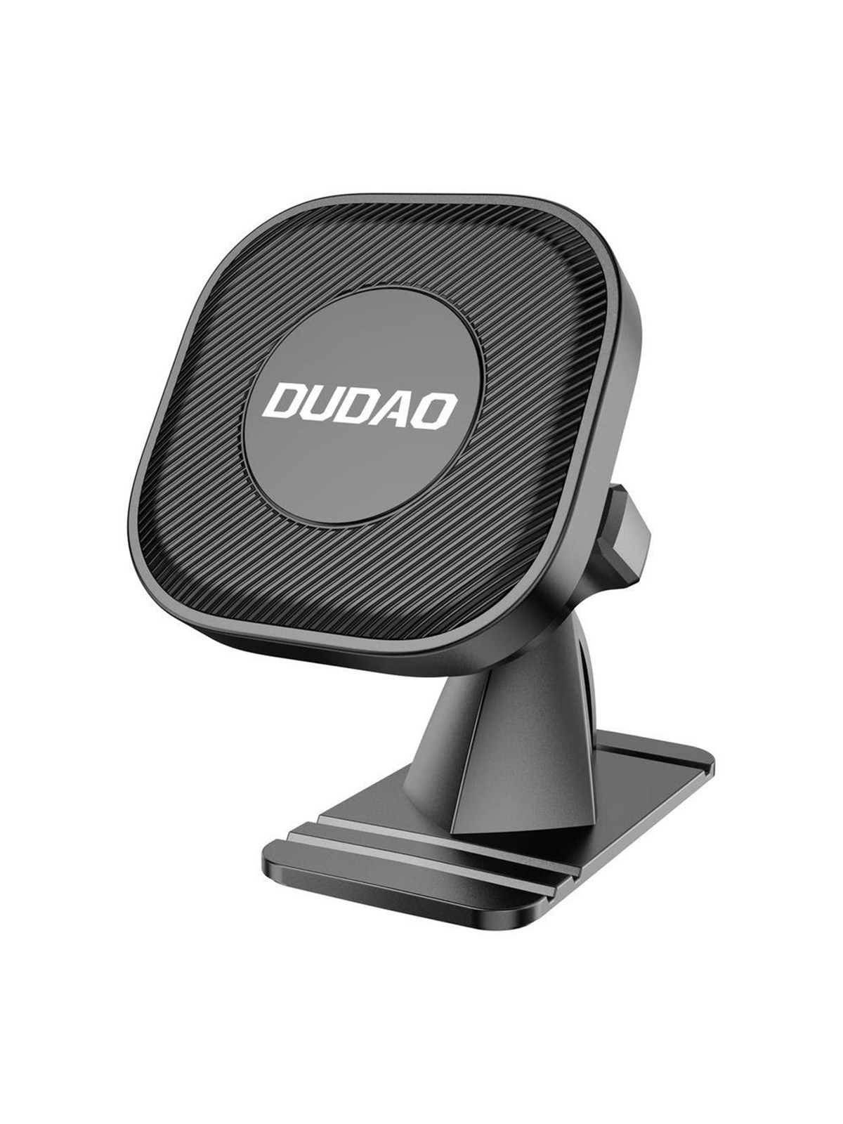 Dudao magnetic smartphone car holder black (F6C), Mobil Tilbehør