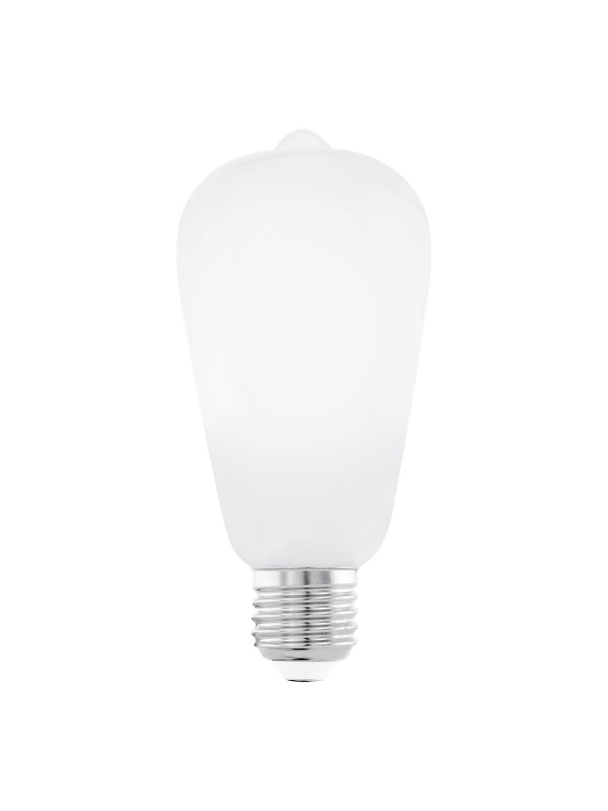 EGLO CONNECT.Z E27 ST64 opal SMART pære M/FARVER(RGB) OG VARM HVID LYS, Smart Home