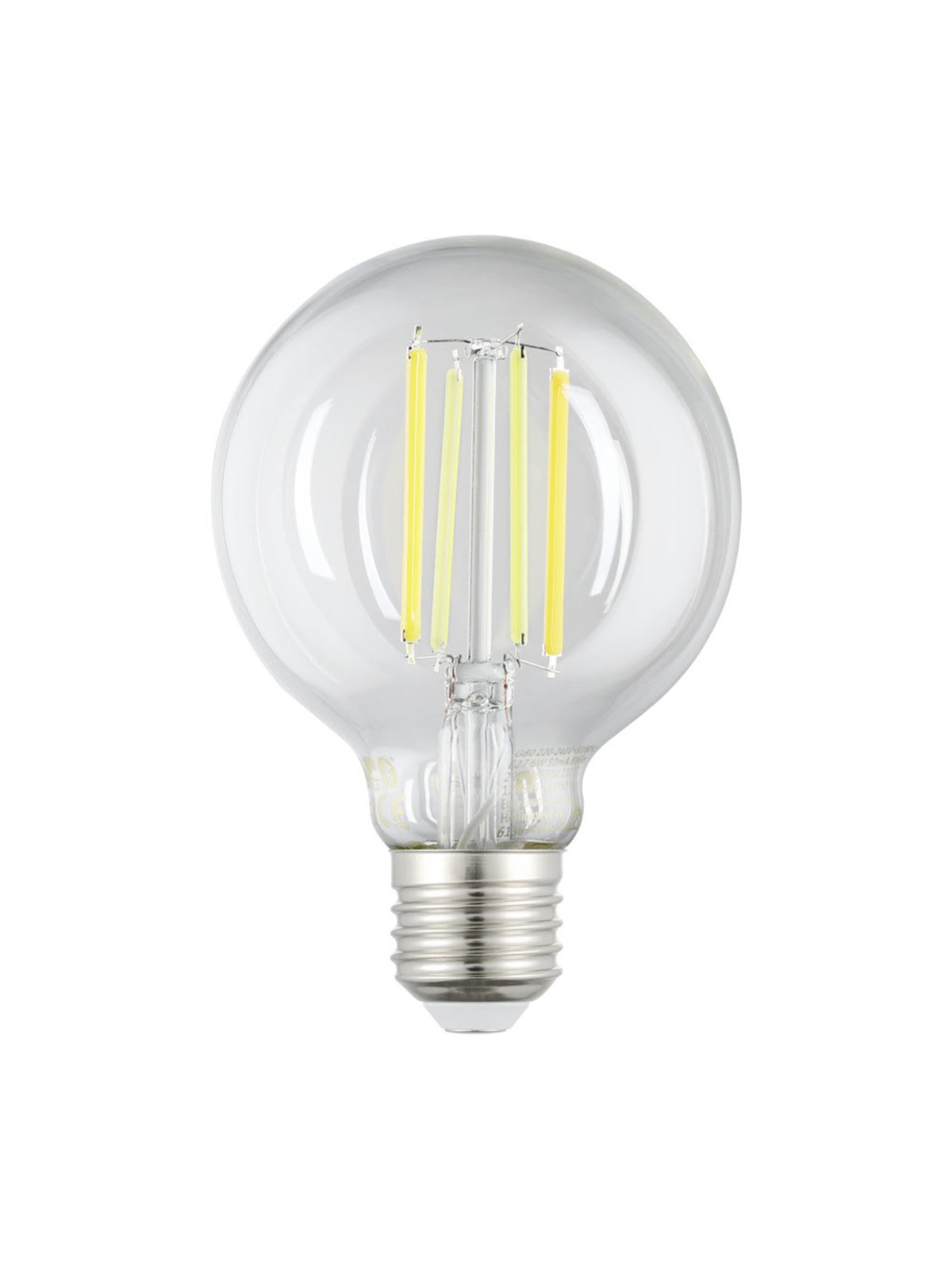 EGLO CONNECT.Z E27 G80 klar SMART pære M/TUNABLE WHITE, Smart Home
