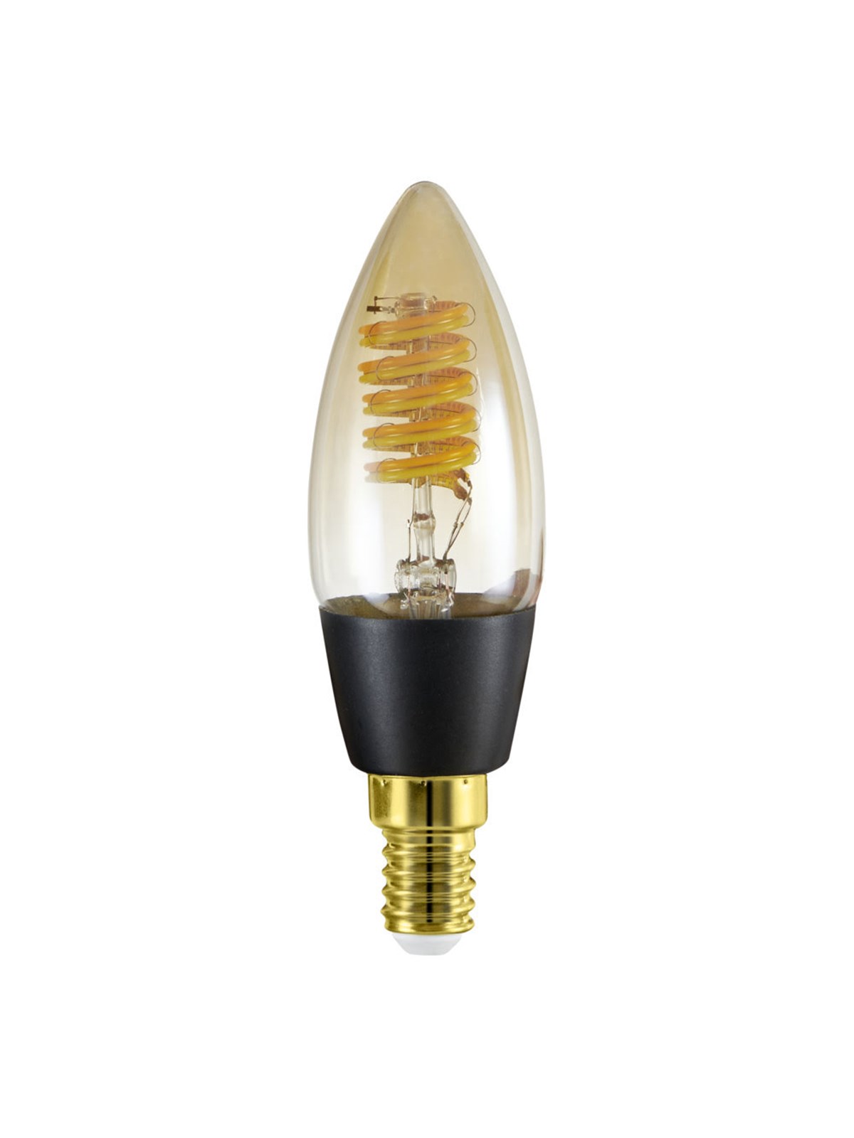 EGLO CONNECT.Z E14 C35 amber SMART pære M/TUNABLE WHITE, Smart Home