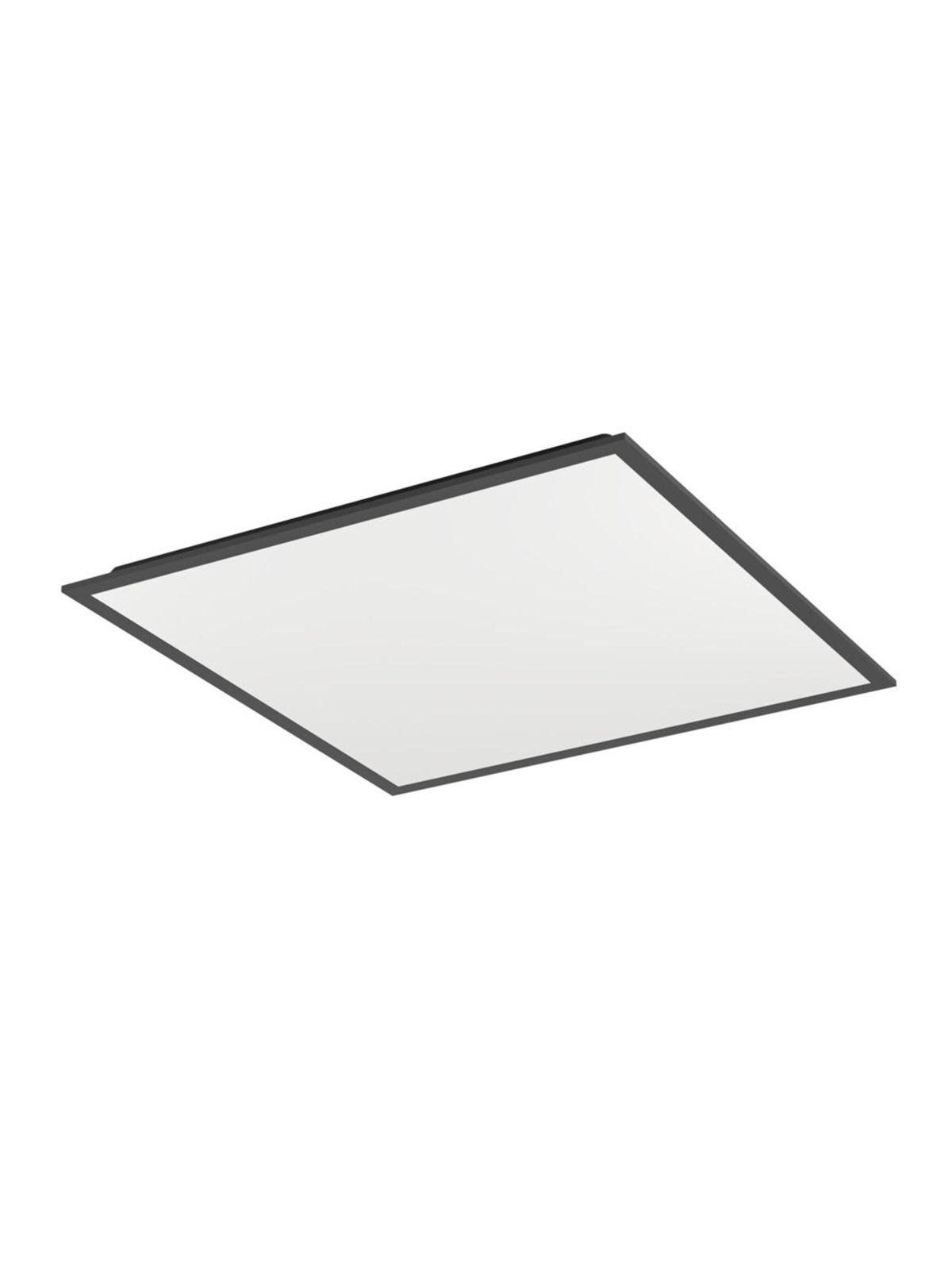 EGLO CONNECT.Z MORADILLO SMART panel sort M/FARVER(RGB) OG TUNABLE WHITE