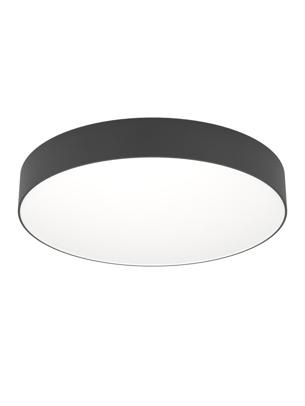 EGLO CONNECT.Z GALLIZZI SMART loftlampe sort M/FARVER(RGB) OG TUNABLE WHITE