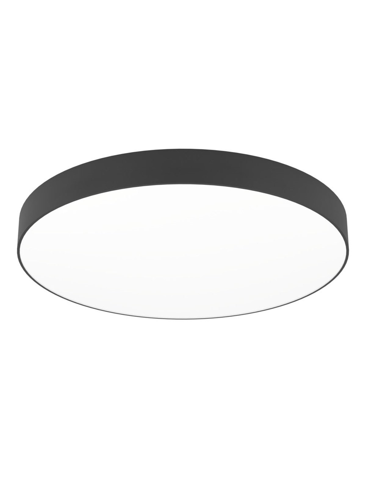 EGLO CONNECT.Z GALLIZZI SMART loftlampe sort M/FARVER(RGB) OG TUNABLE WHITE