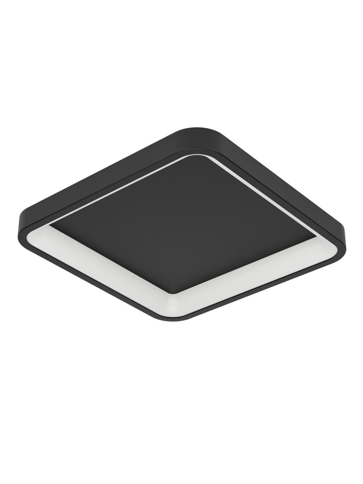 EGLO CONNECT.Z LORETELLO SMART loftlampe sort M/FARVER(RGB) OG TUNABLE WHITE