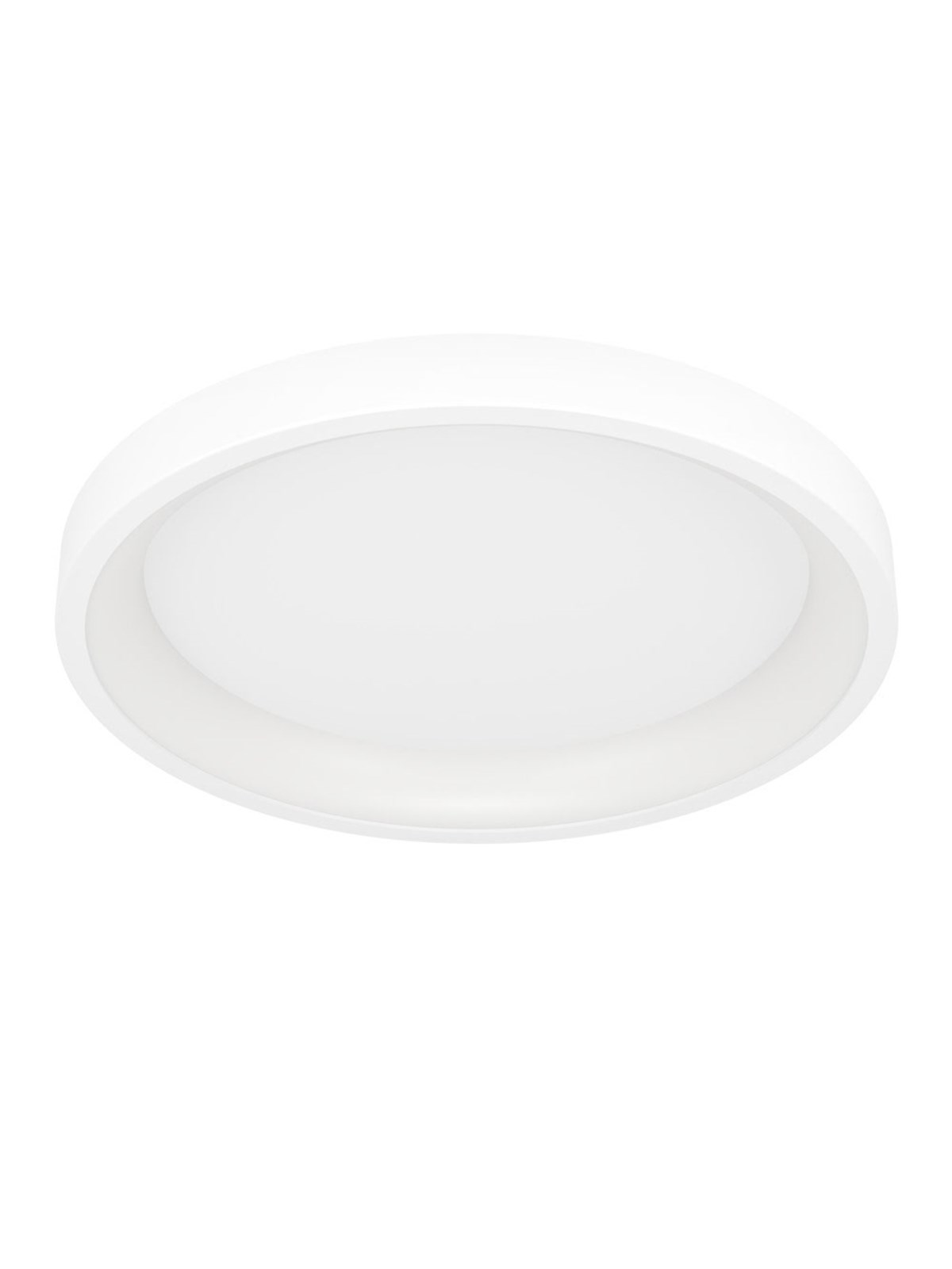 EGLO CONNECT.Z LORETELLO SMART loftlampe hvid M/FARVER(RGB) OG TUNABLE WHITE