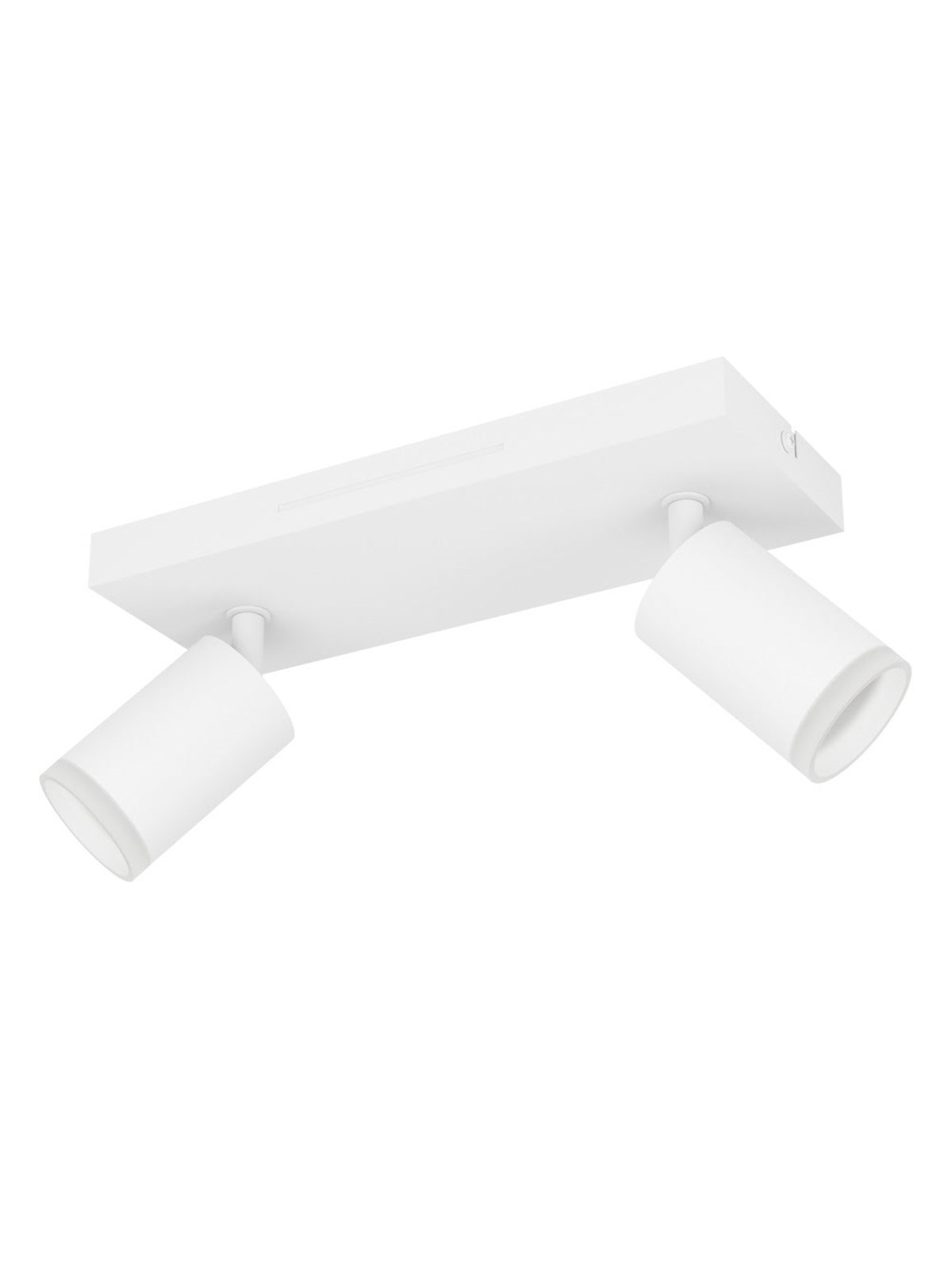 EGLO CONNECT.Z MELITELLO SMART spotskinne hvid M/FARVER(RGB) OG TUNABLE WHITE