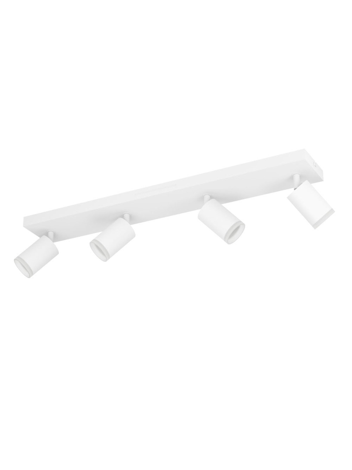 EGLO CONNECT.Z MELITELLO SMART spotskinne hvid M/FARVER(RGB) OG TUNABLE WHITE