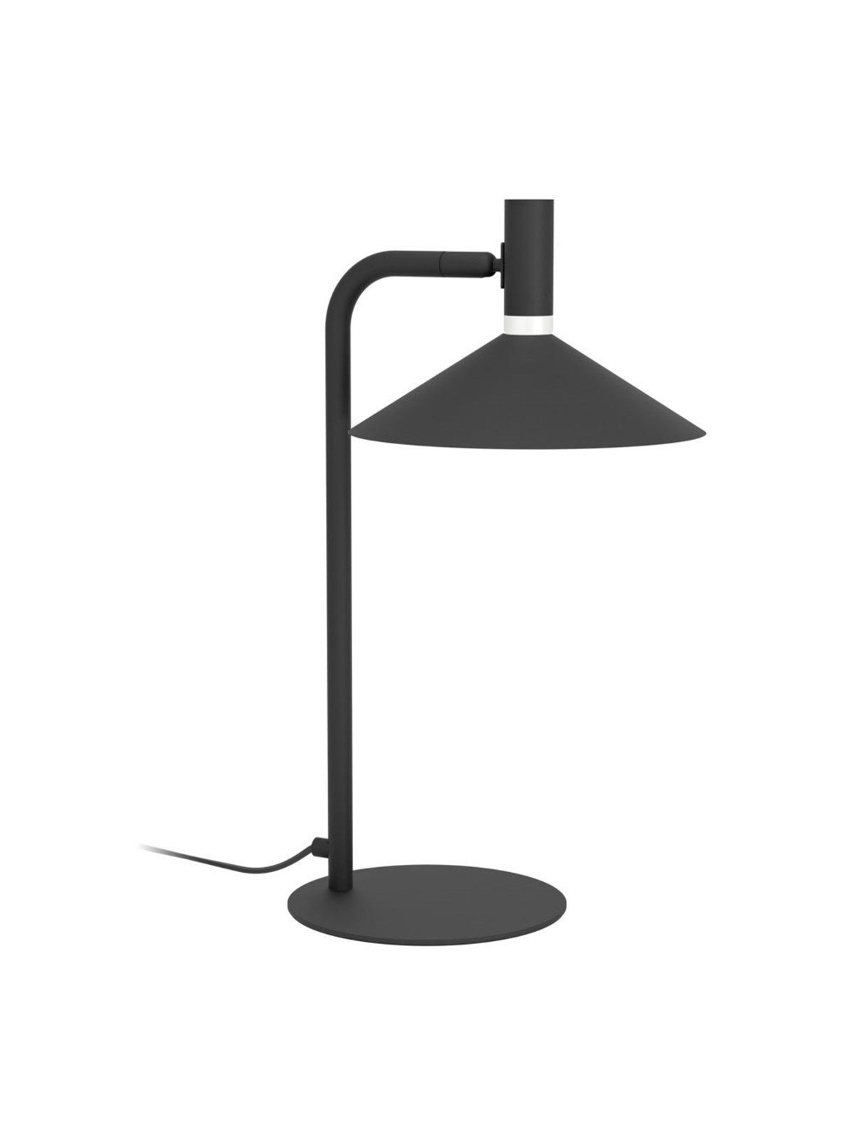 EGLO CONNECT.Z CONOMAVILLA SMART bordlampe sort M/FARVER(RGB) OG TUNABLE WHITE