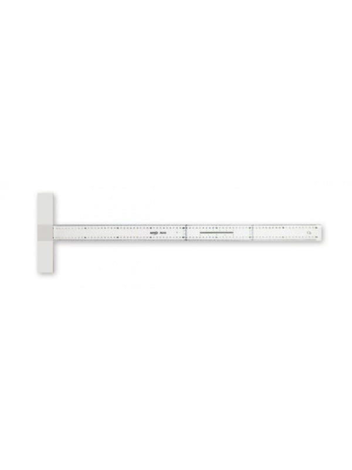 SPREE T Lineal 80 cm., Hobby Artikler